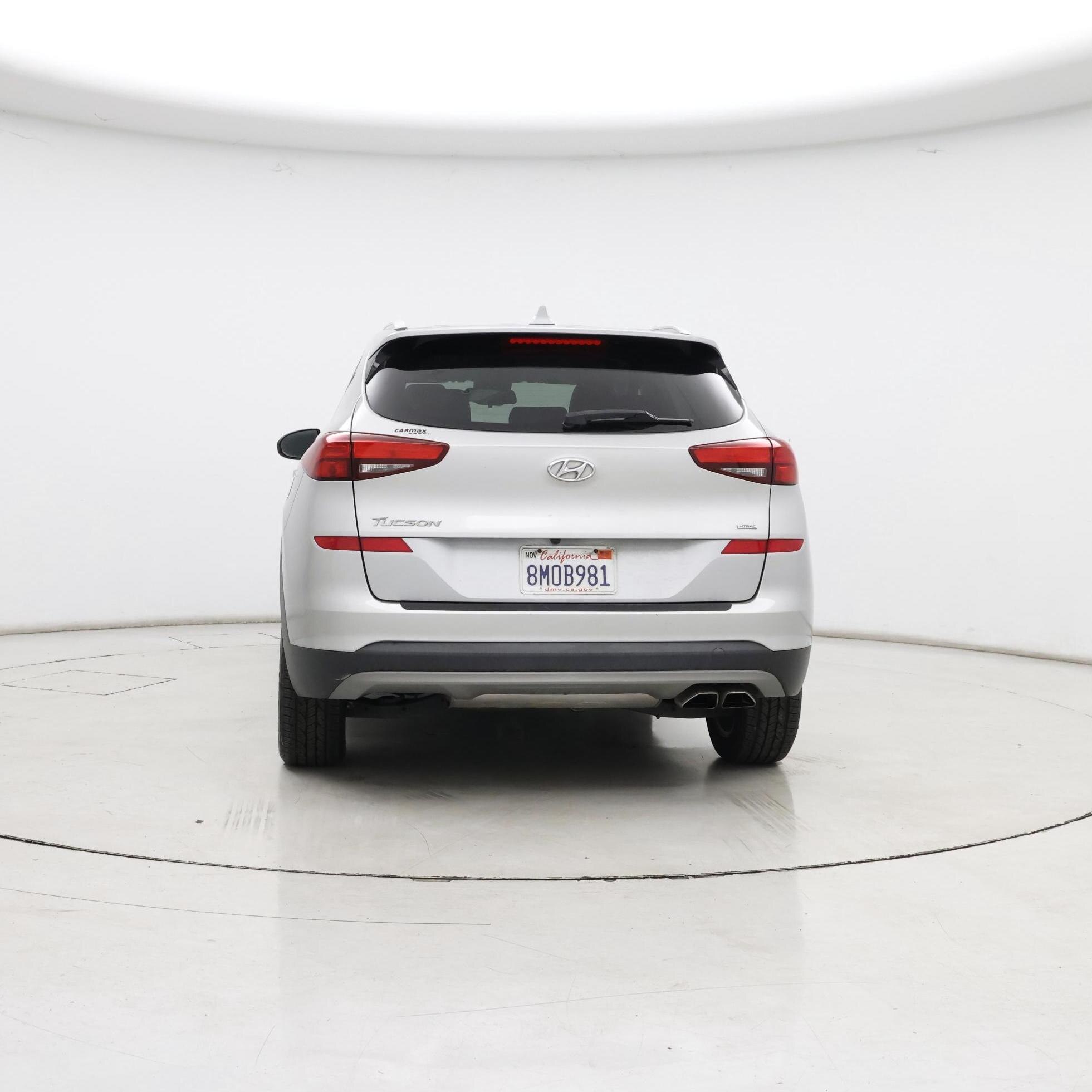 Thumbnail: 2020 Hyundai Tucson - 6