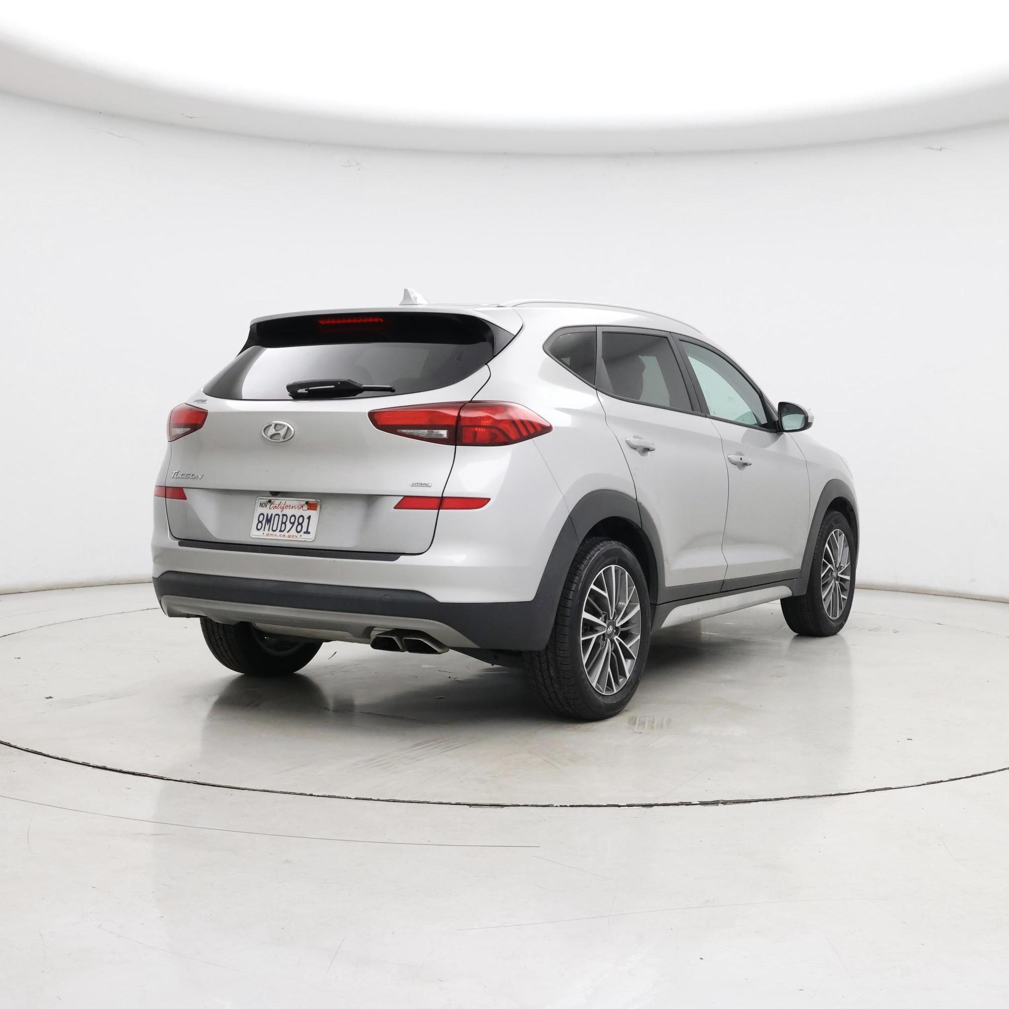 Thumbnail: 2020 Hyundai Tucson - 8