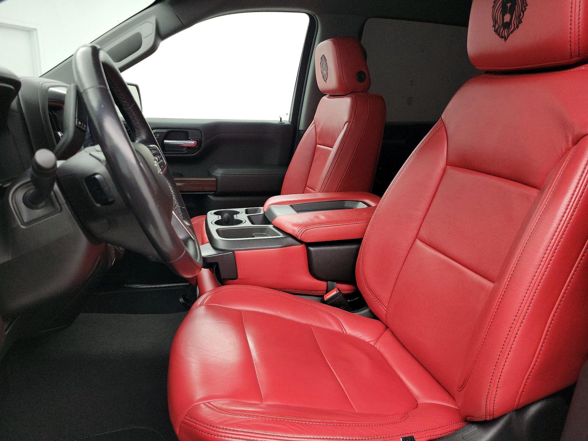 Thumbnail: 2021 Chevrolet Silverado 1500 - 11