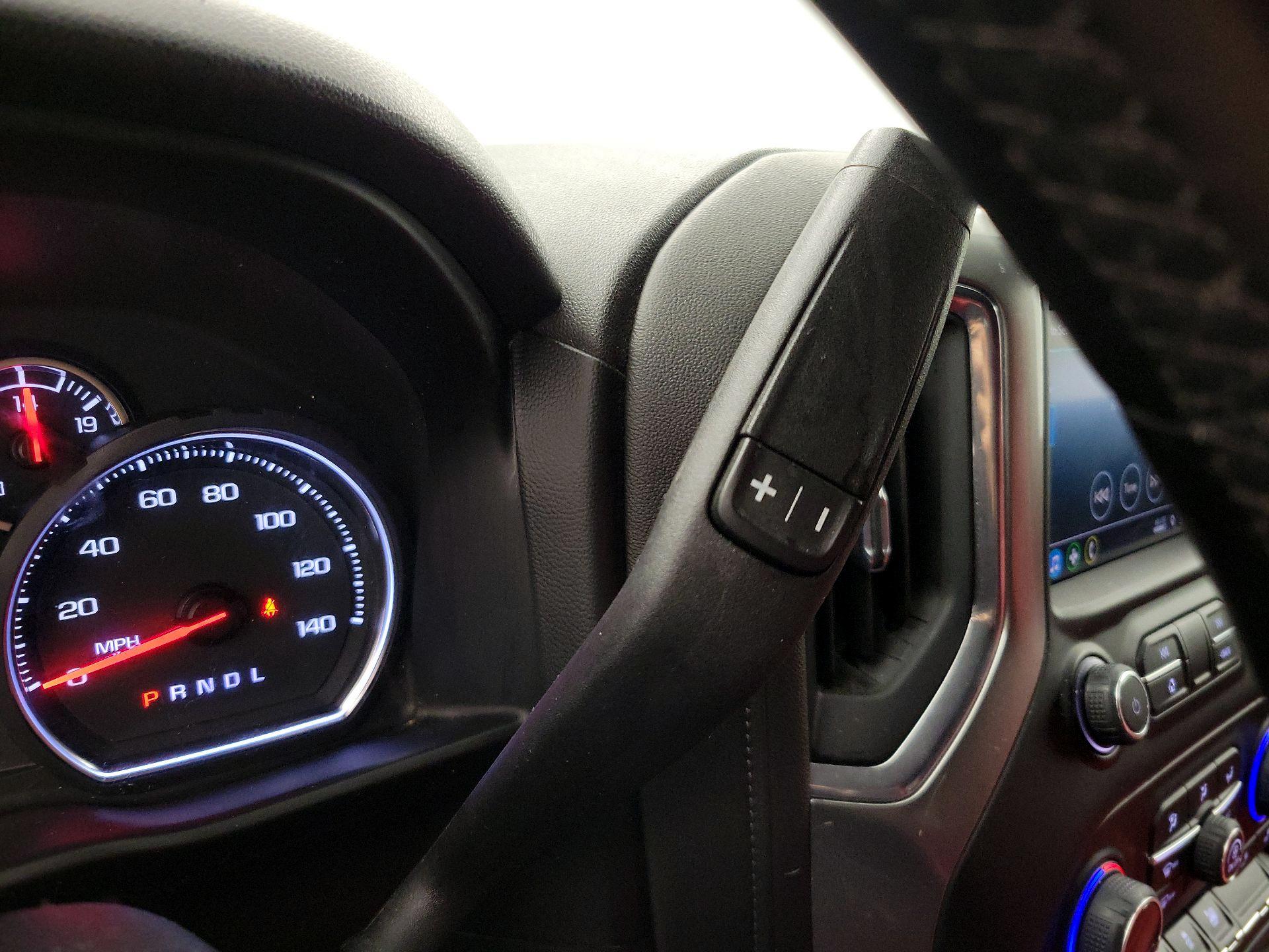 Thumbnail: 2021 Chevrolet Silverado 1500 - 17