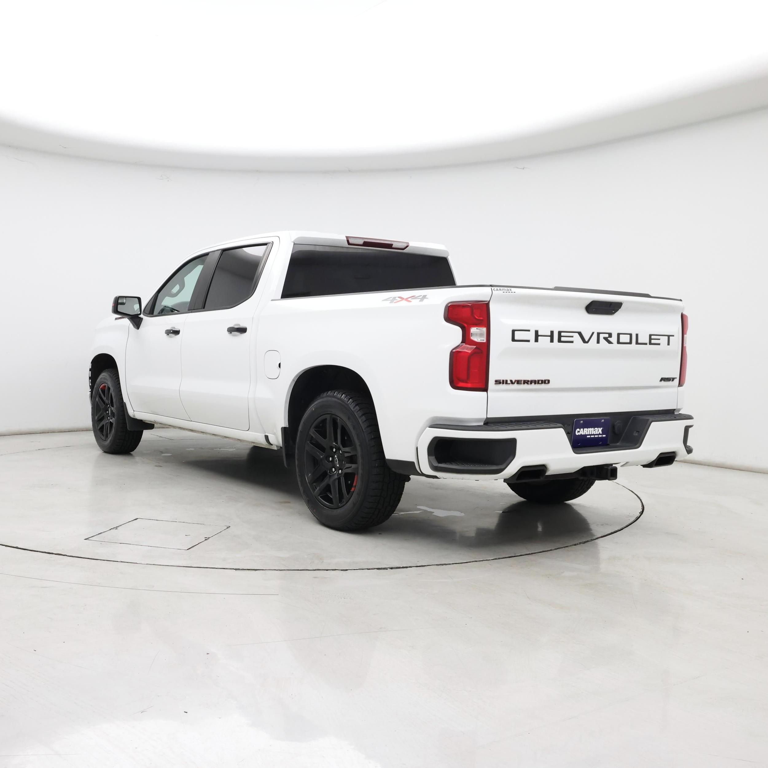 Thumbnail: 2021 Chevrolet Silverado 1500 - 2