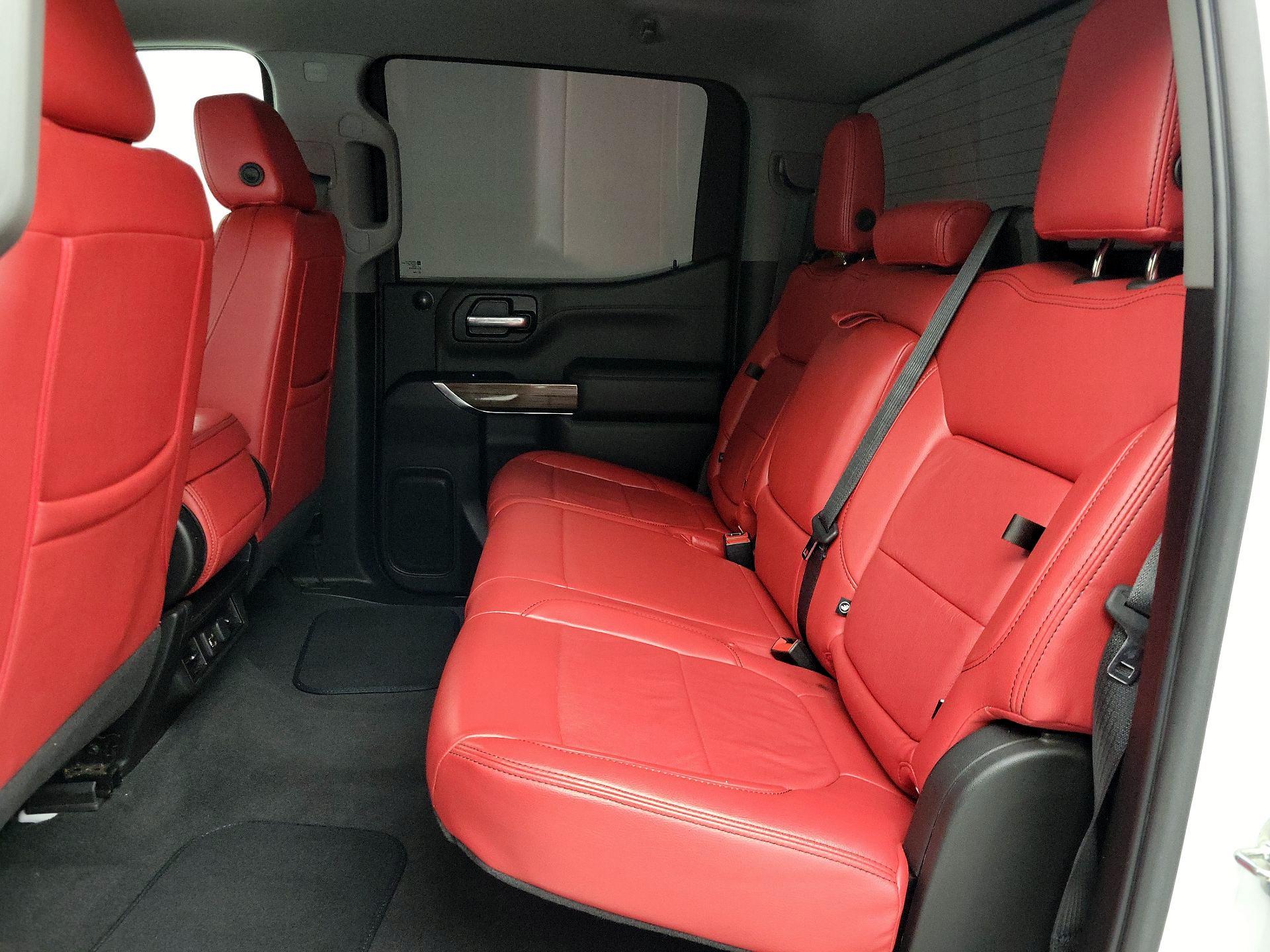 Thumbnail: 2021 Chevrolet Silverado 1500 - 19