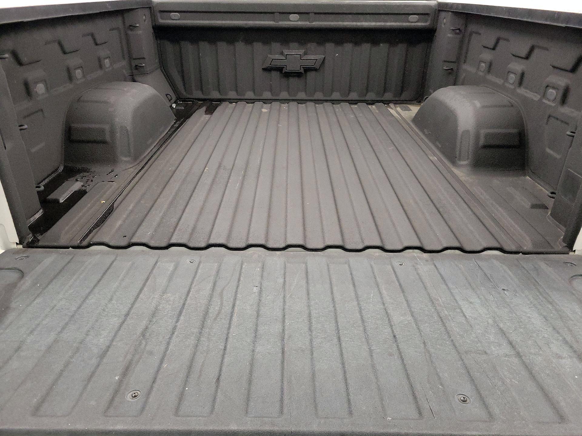 Thumbnail: 2021 Chevrolet Silverado 1500 - 20