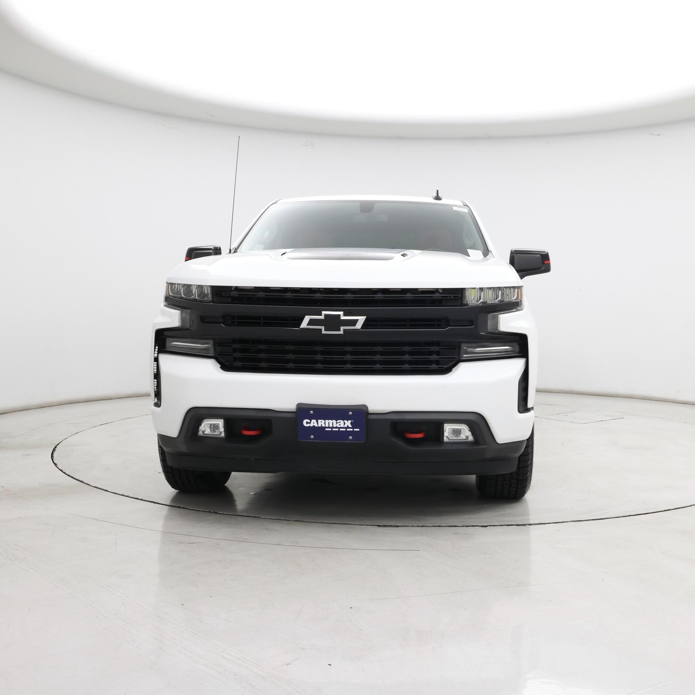 Thumbnail: 2021 Chevrolet Silverado 1500 - 5