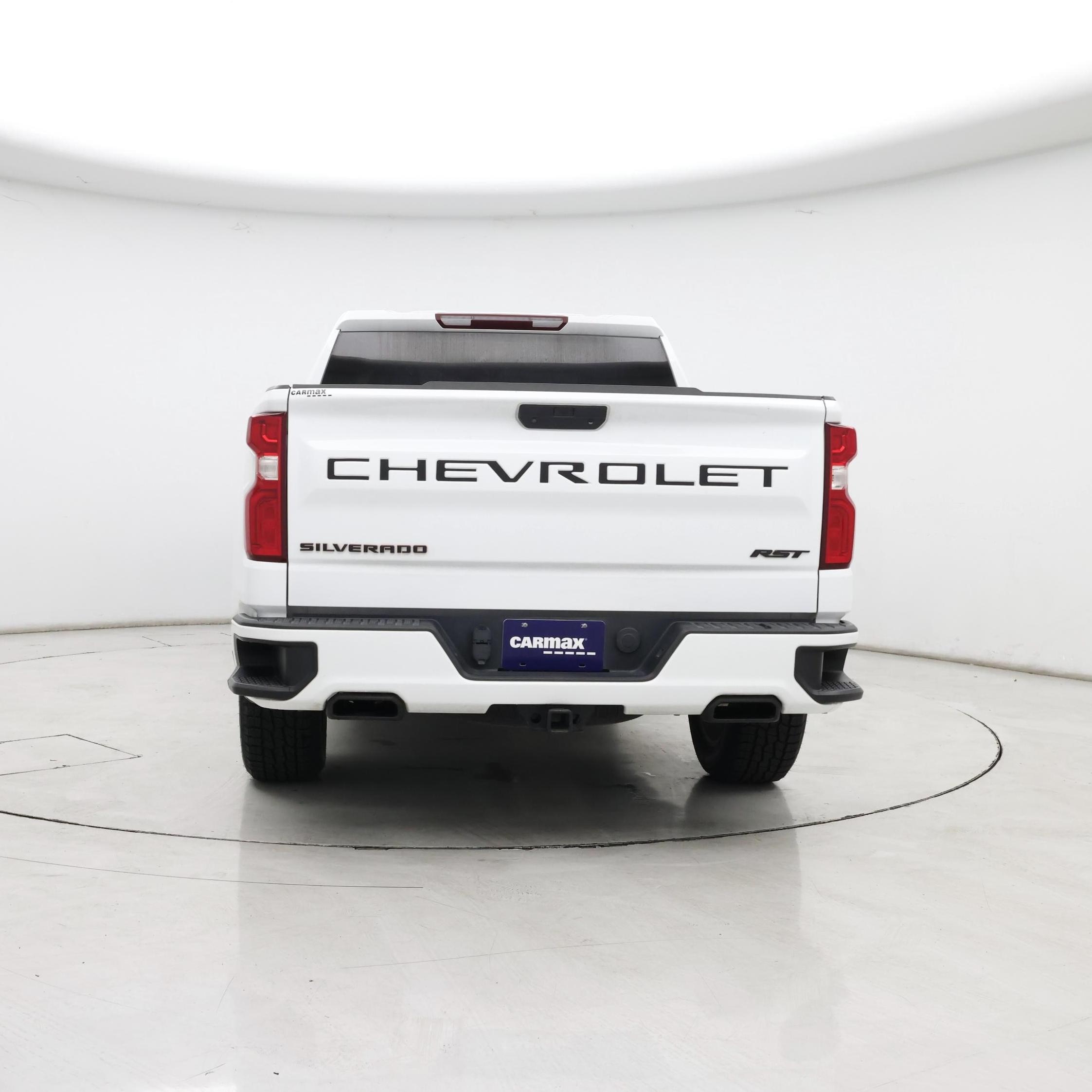 Thumbnail: 2021 Chevrolet Silverado 1500 - 6