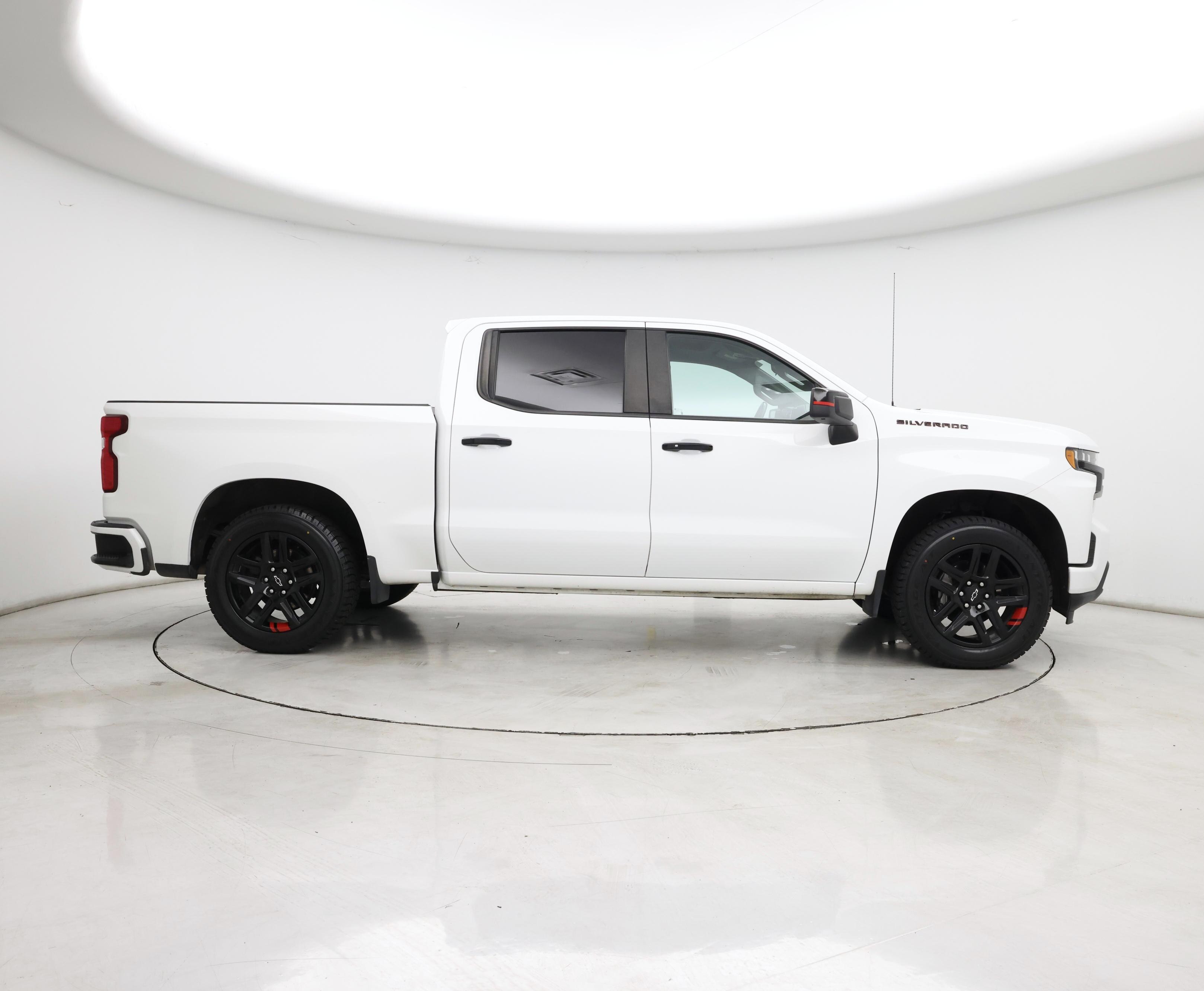 Thumbnail: 2021 Chevrolet Silverado 1500 - 7