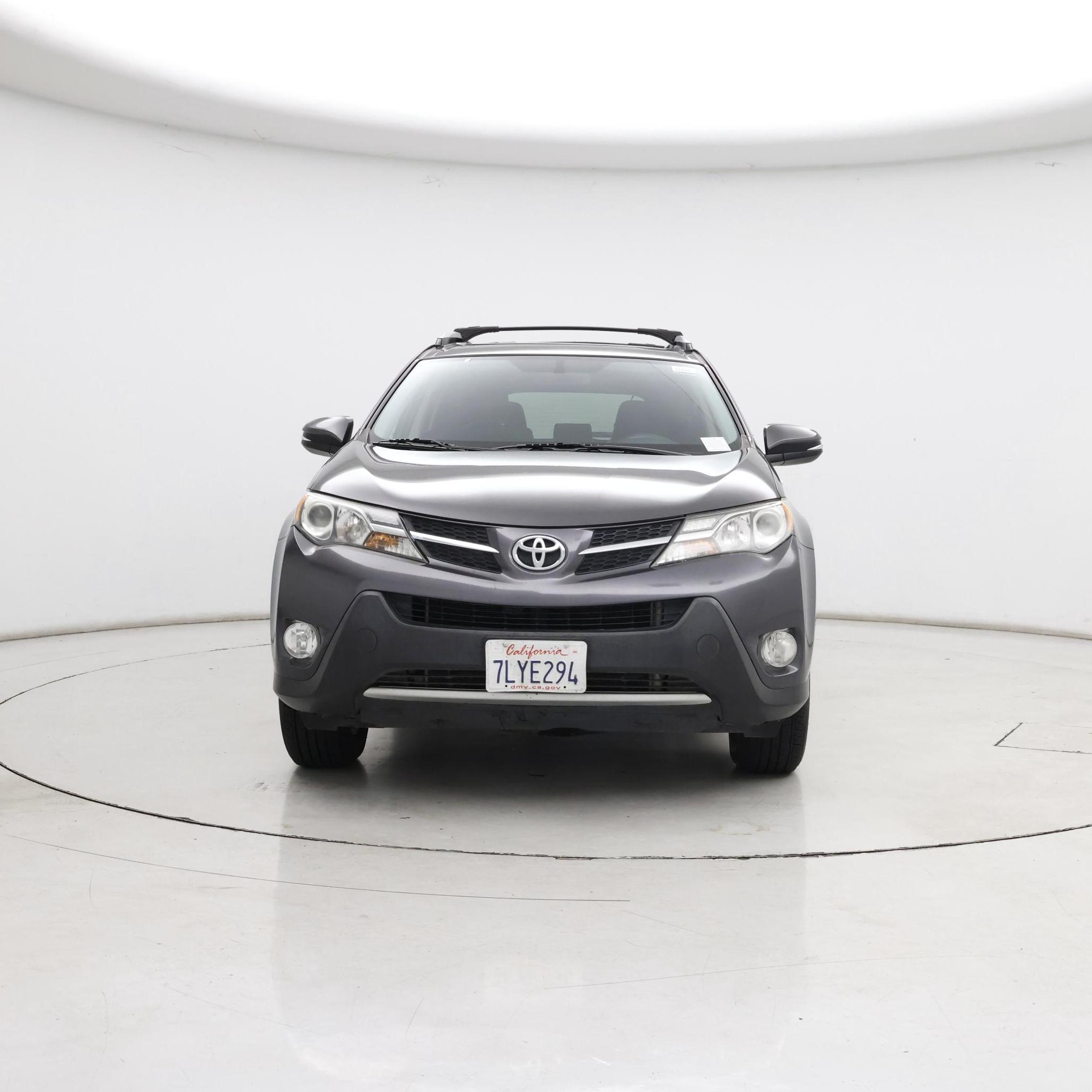 Thumbnail: 2015 Toyota RAV4 - 5