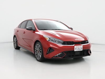 2024 Kia Forte GT