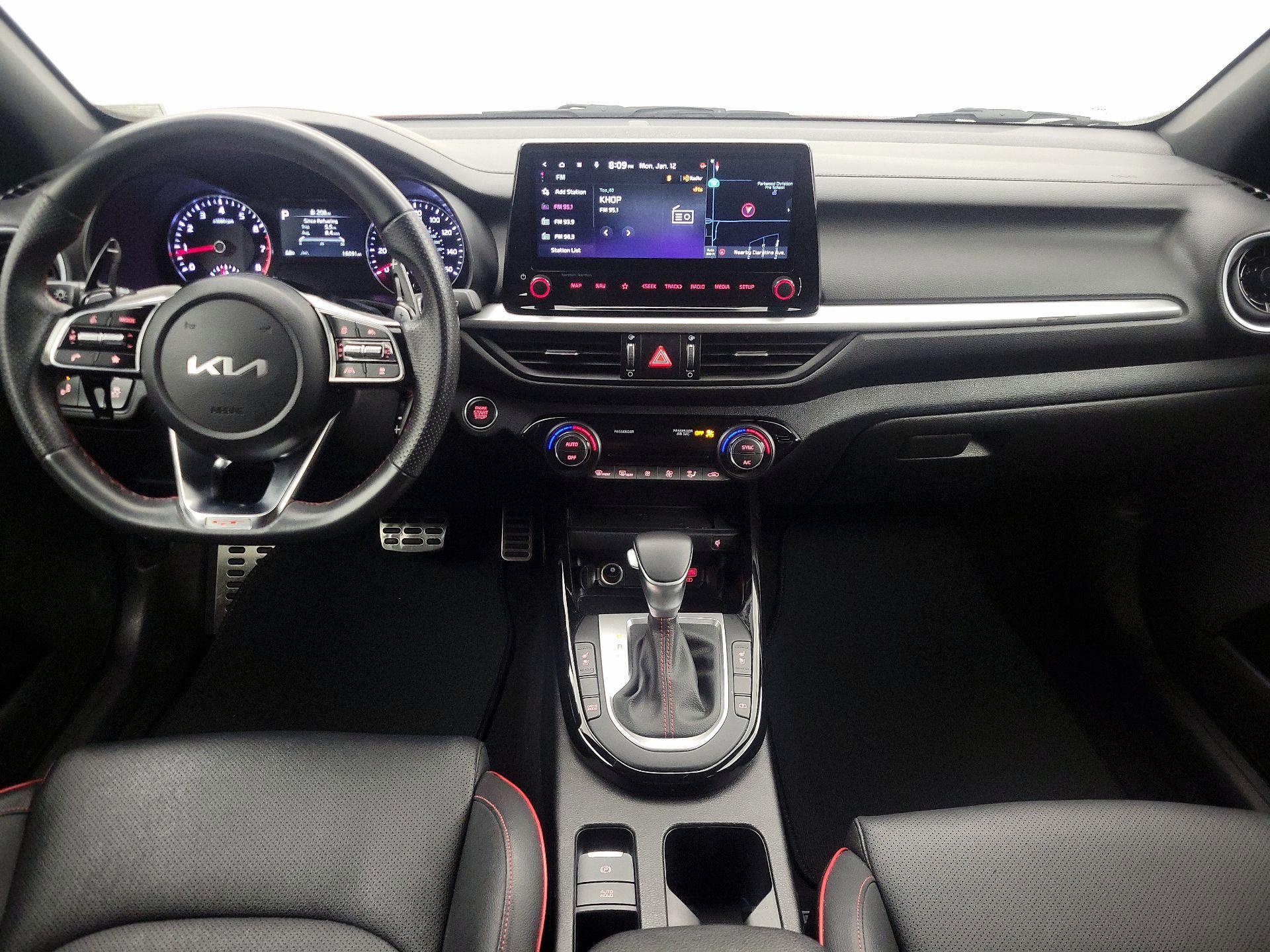 Thumbnail: 2024 Kia Forte - 9