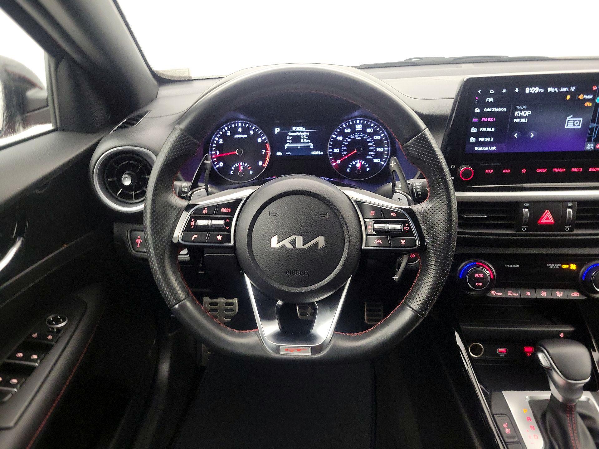 Thumbnail: 2024 Kia Forte - 10