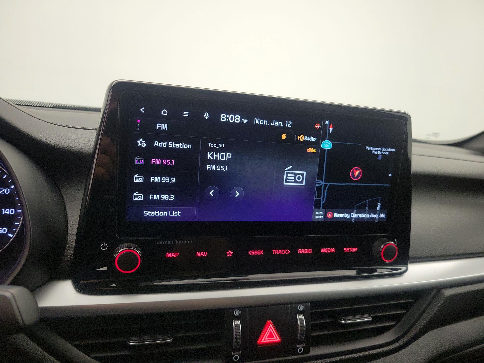 Thumbnail: 2024 Kia Forte - 15