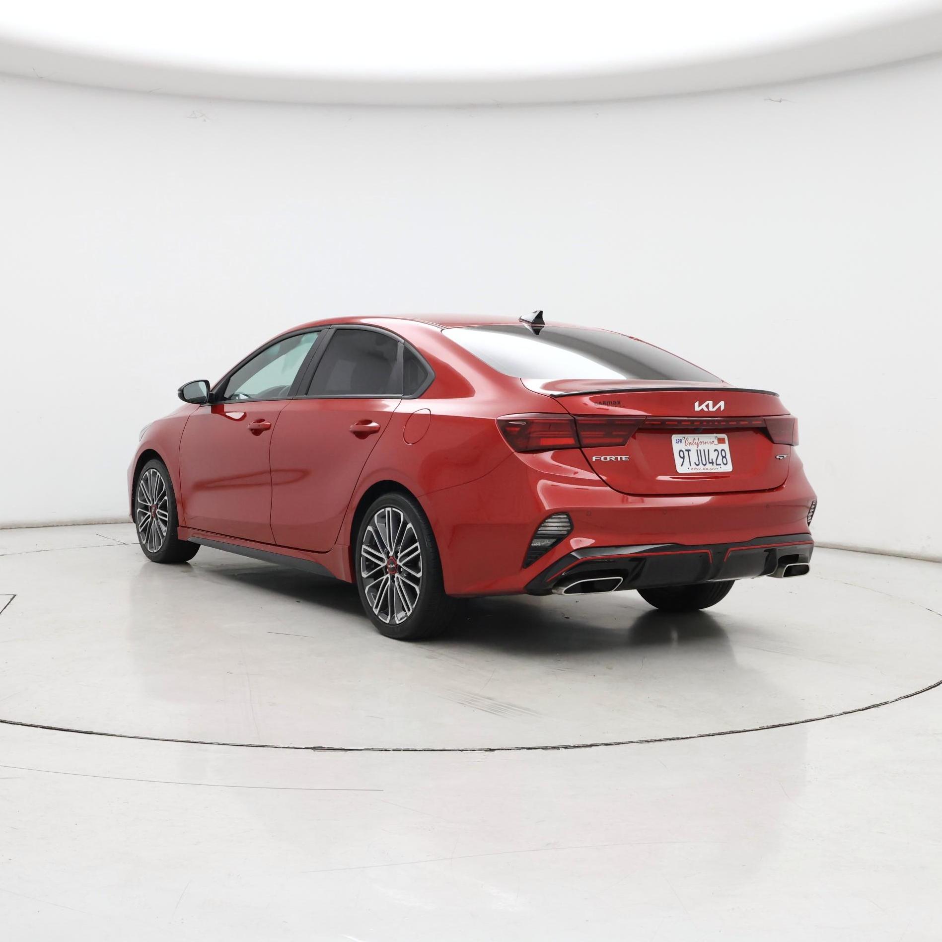 Thumbnail: 2024 Kia Forte - 2