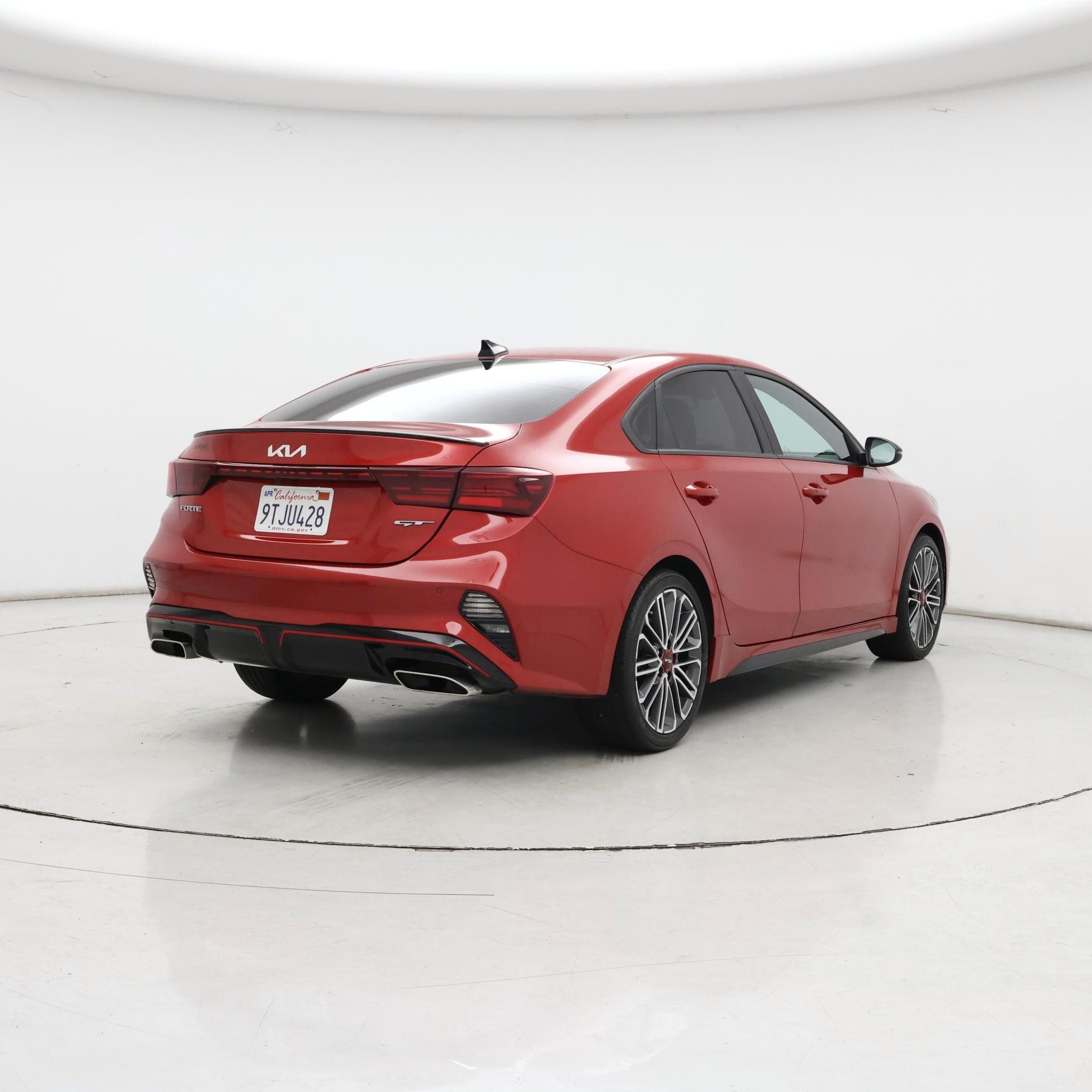 Thumbnail: 2024 Kia Forte - 8