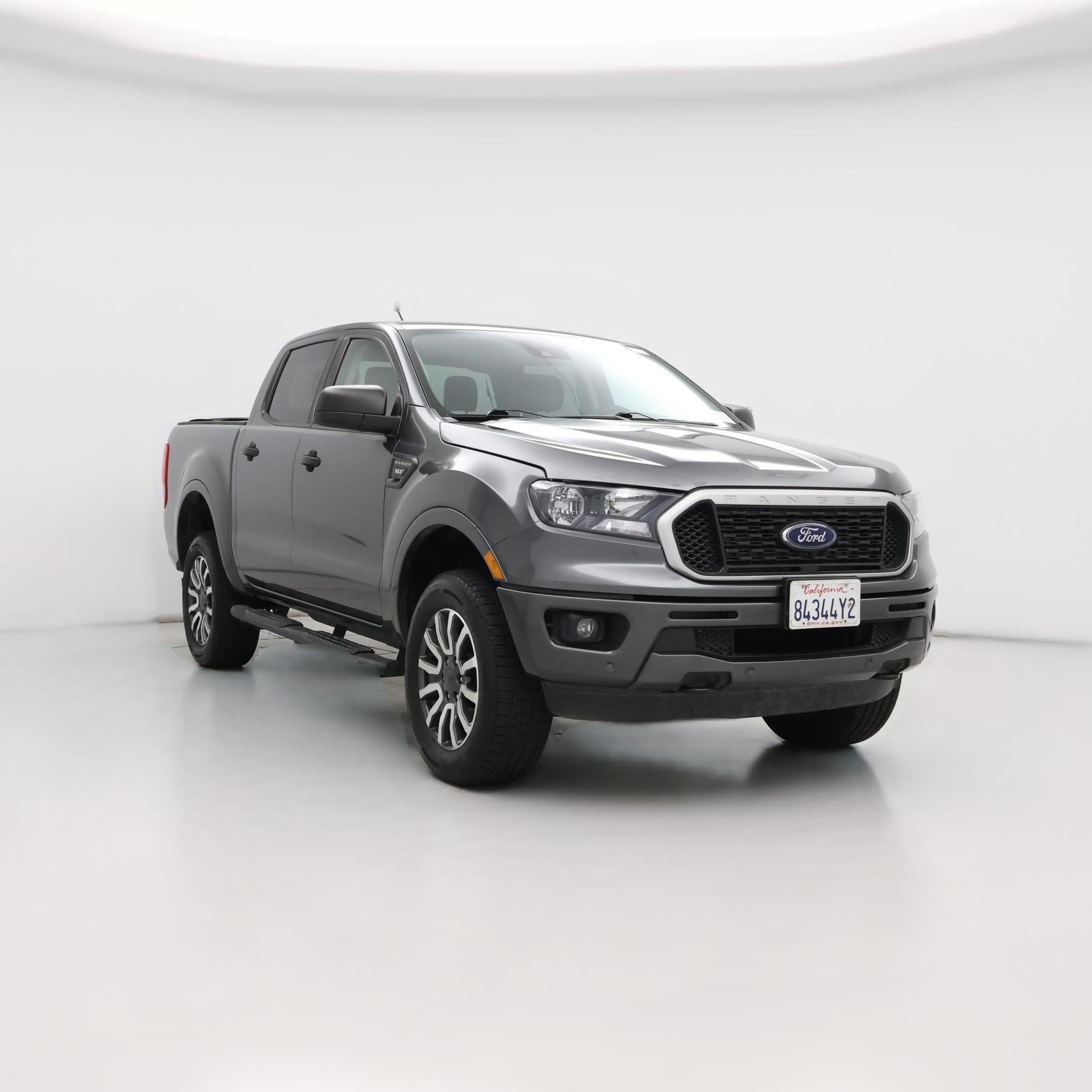Thumbnail: 2019 Ford Ranger - 1