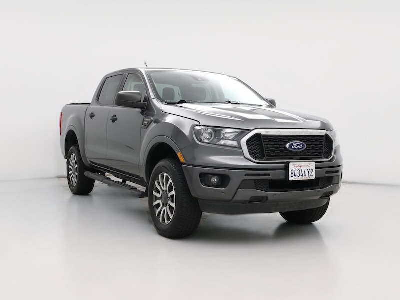 2019 Ford Ranger XLT -
                  Modesto, CA