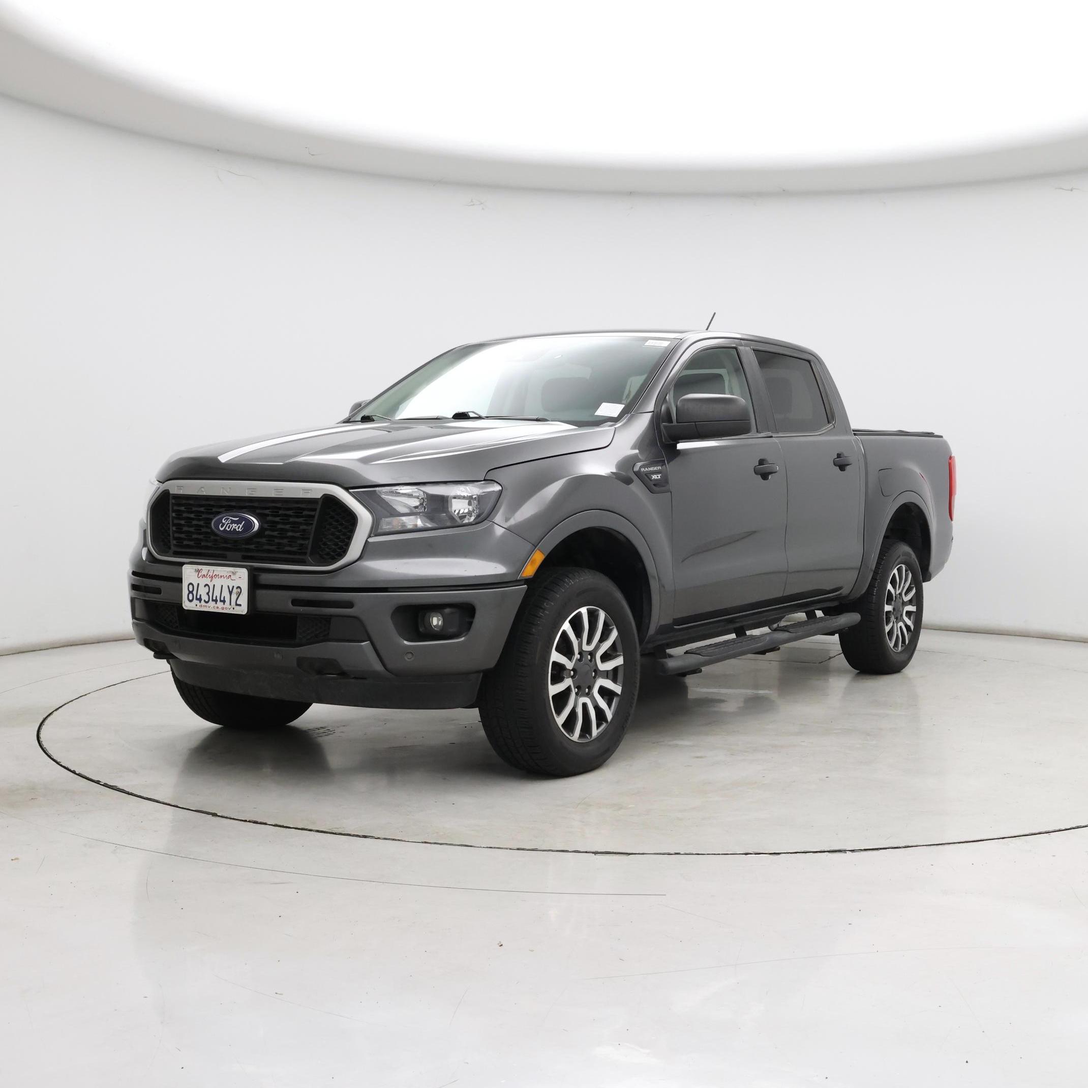 Thumbnail: 2019 Ford Ranger - 4