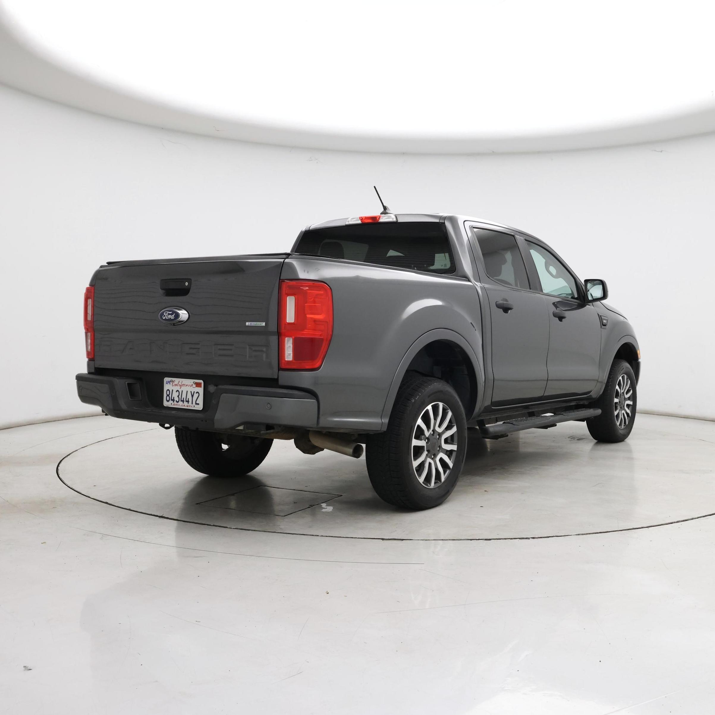 Thumbnail: 2019 Ford Ranger - 8