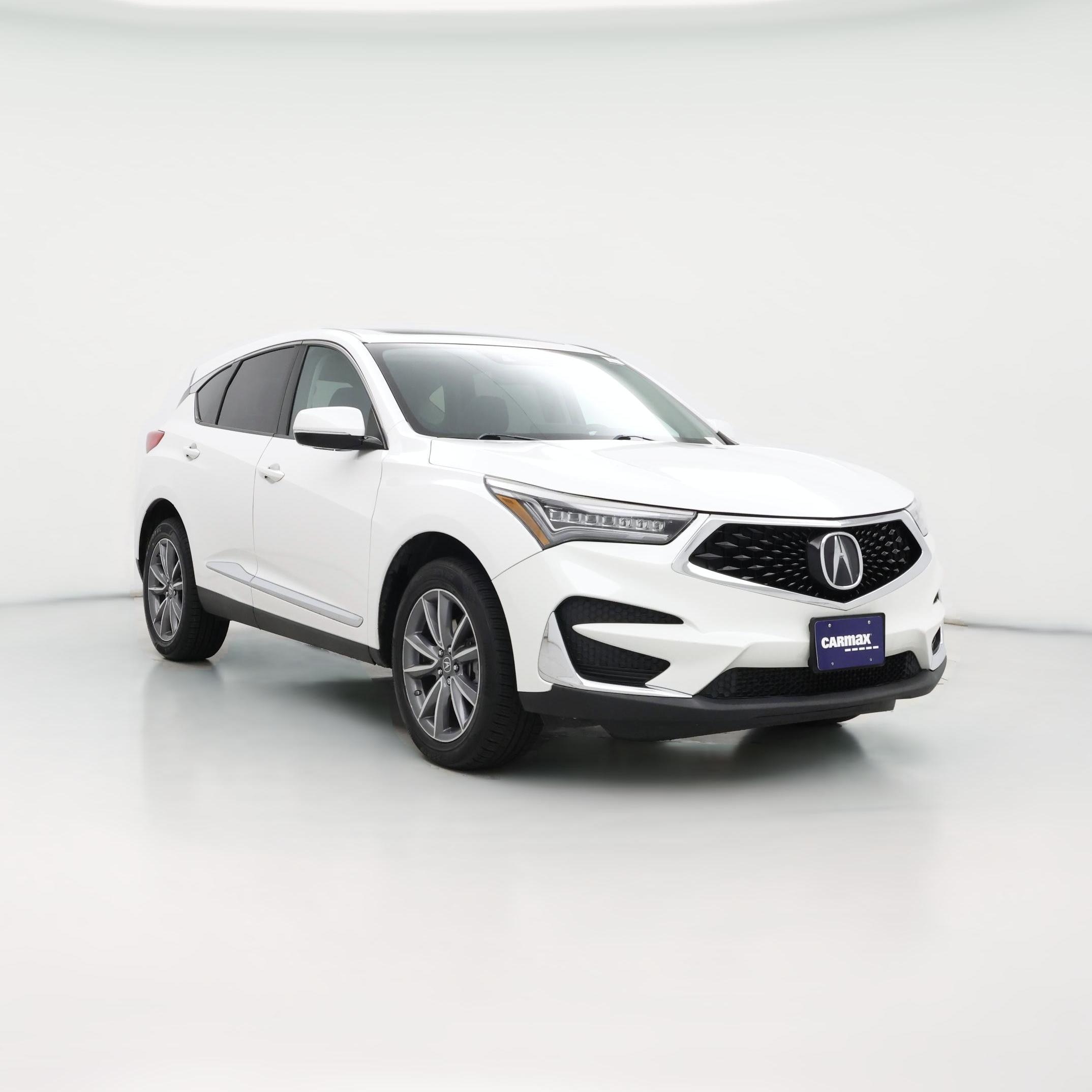 Thumbnail: 2020 Acura RDX - 1