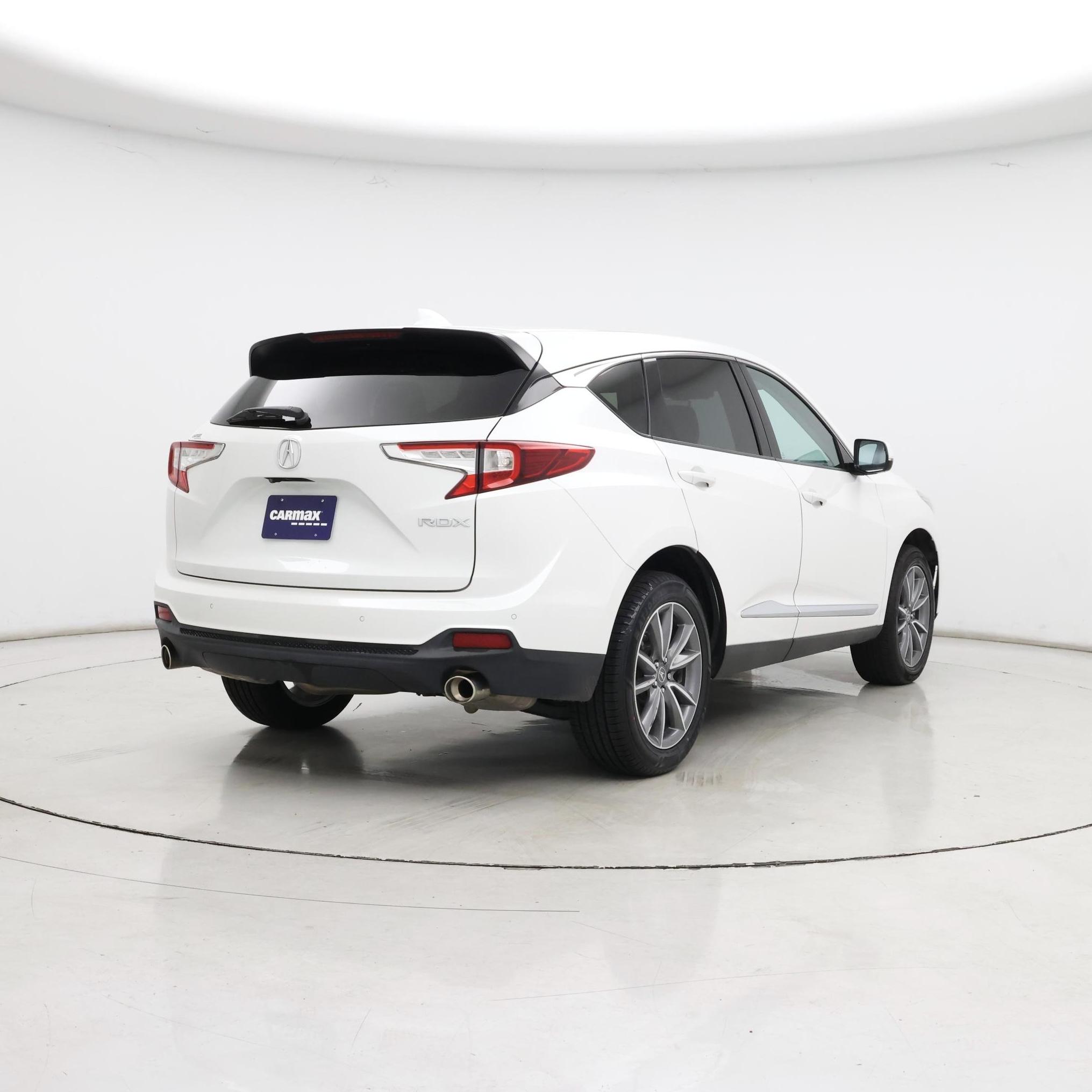 Thumbnail: 2020 Acura RDX - 8