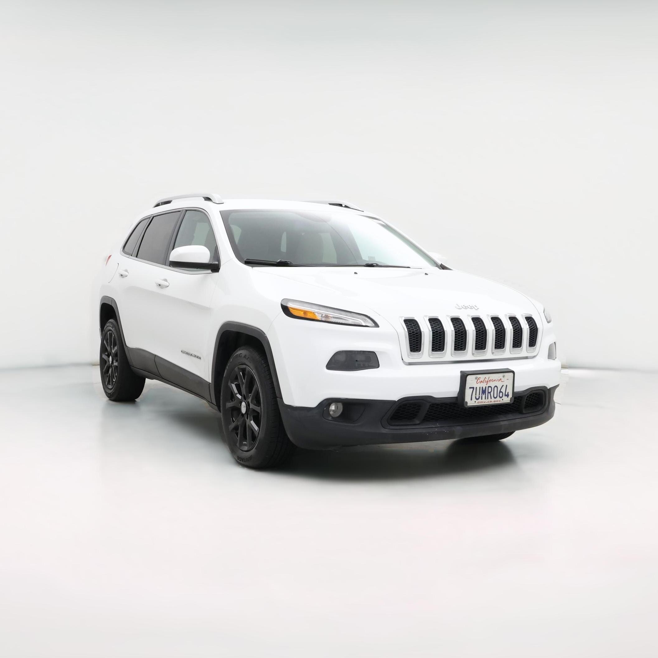 Thumbnail: 2016 Jeep Cherokee - 1