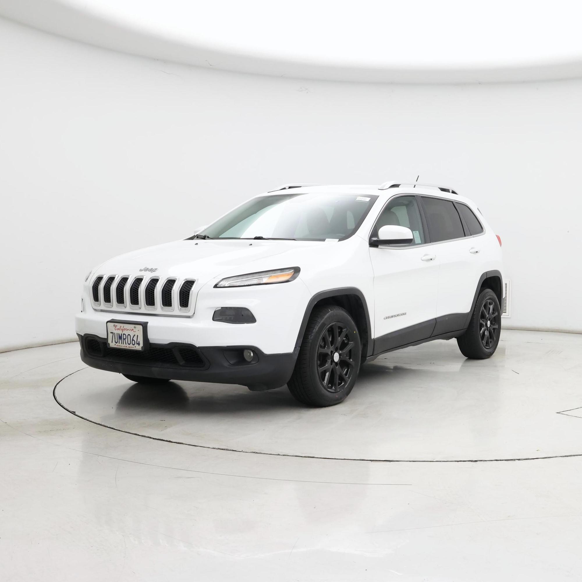 Thumbnail: 2016 Jeep Cherokee - 4