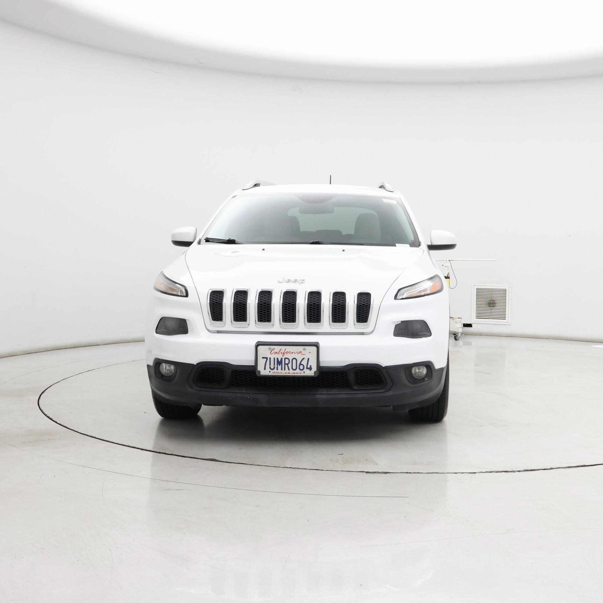 Thumbnail: 2016 Jeep Cherokee - 5