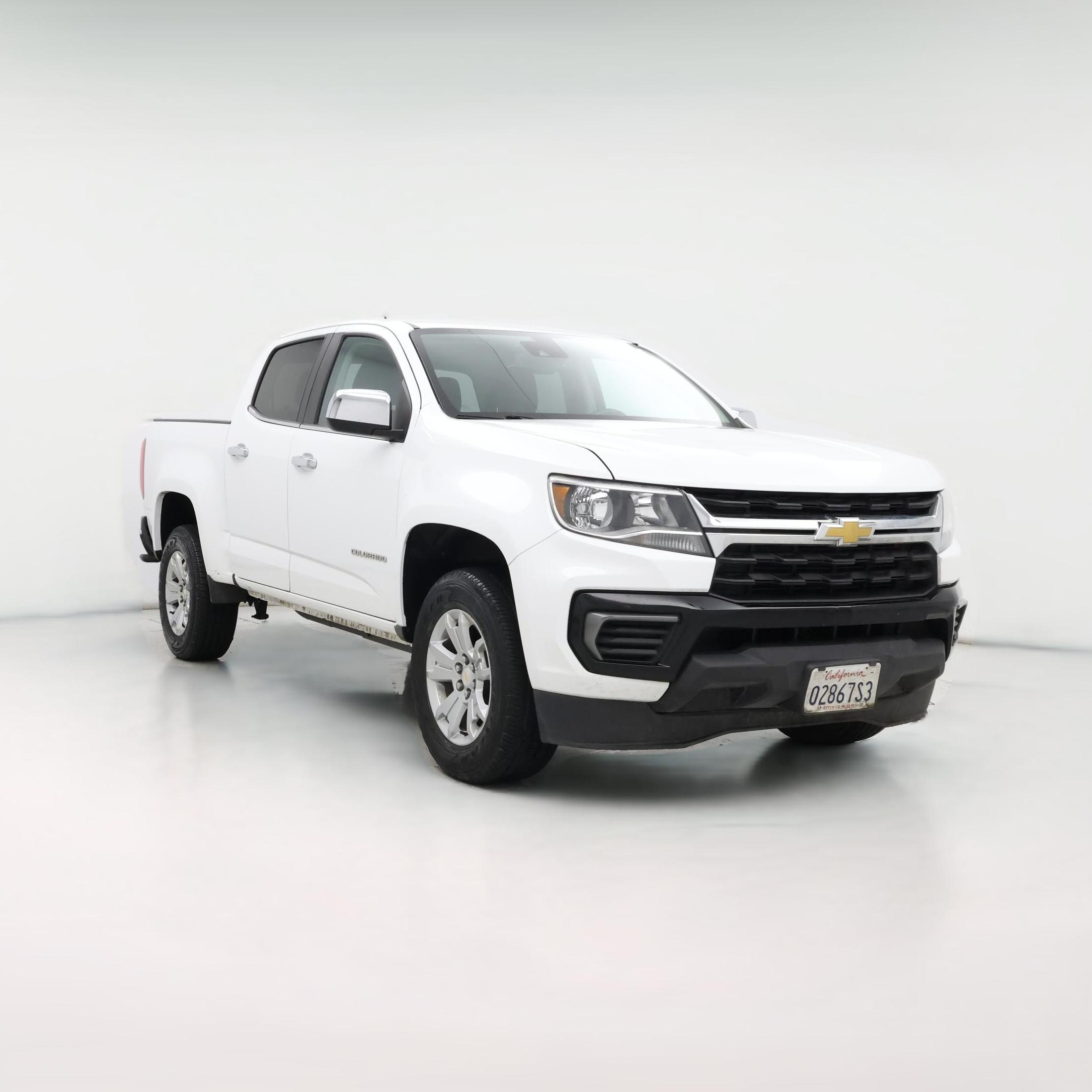 Thumbnail: 2022 Chevrolet Colorado - 1