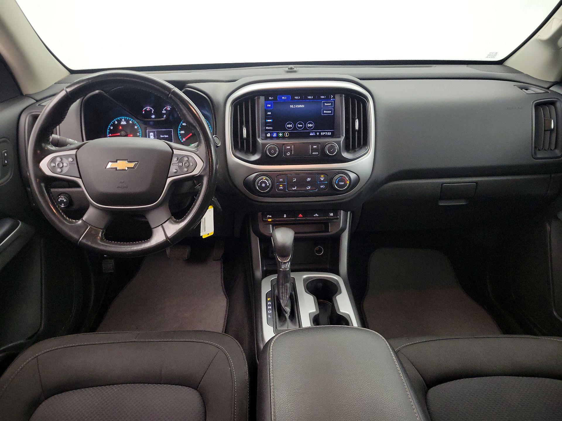 Thumbnail: 2022 Chevrolet Colorado - 9