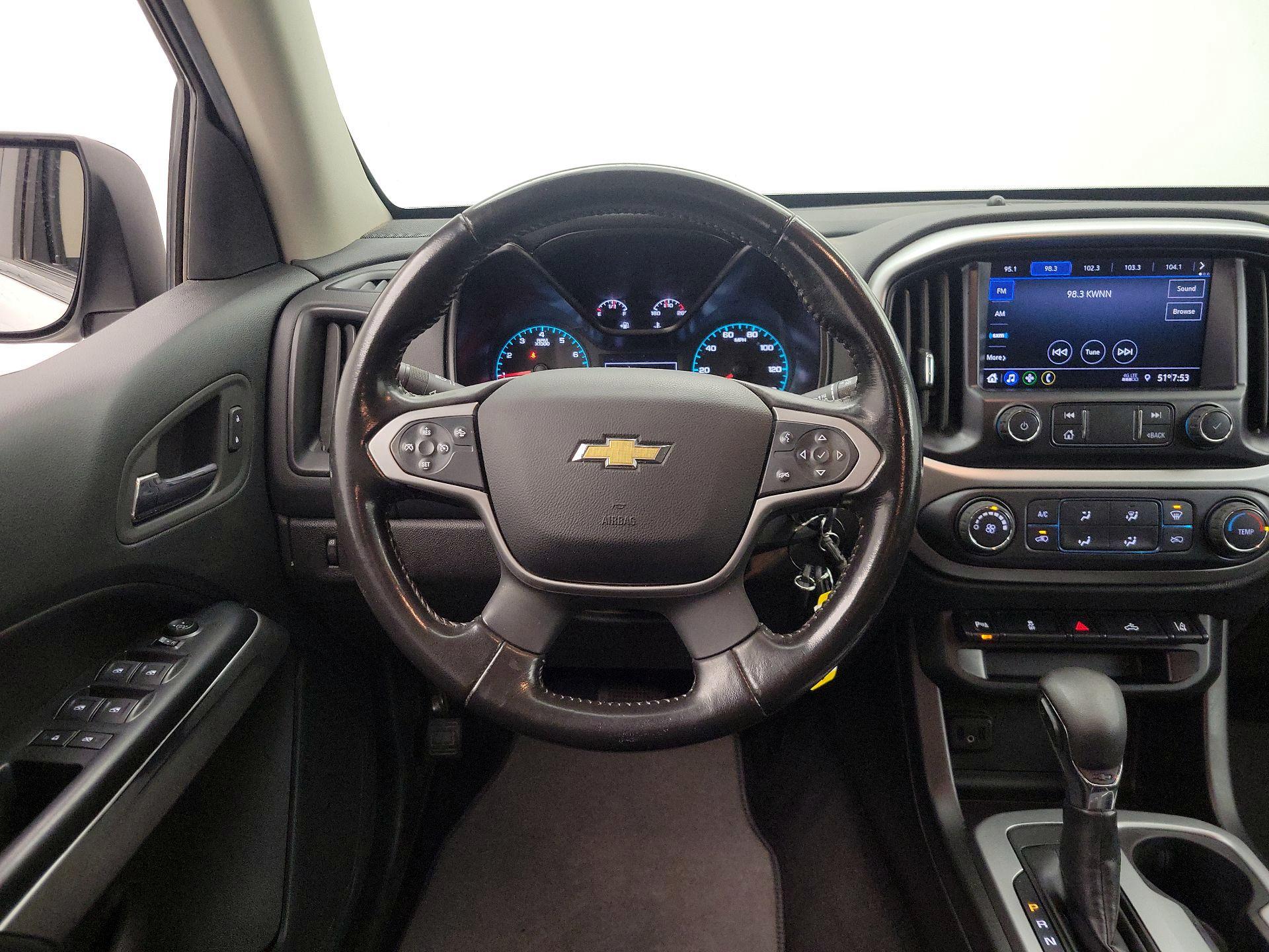 Thumbnail: 2022 Chevrolet Colorado - 10