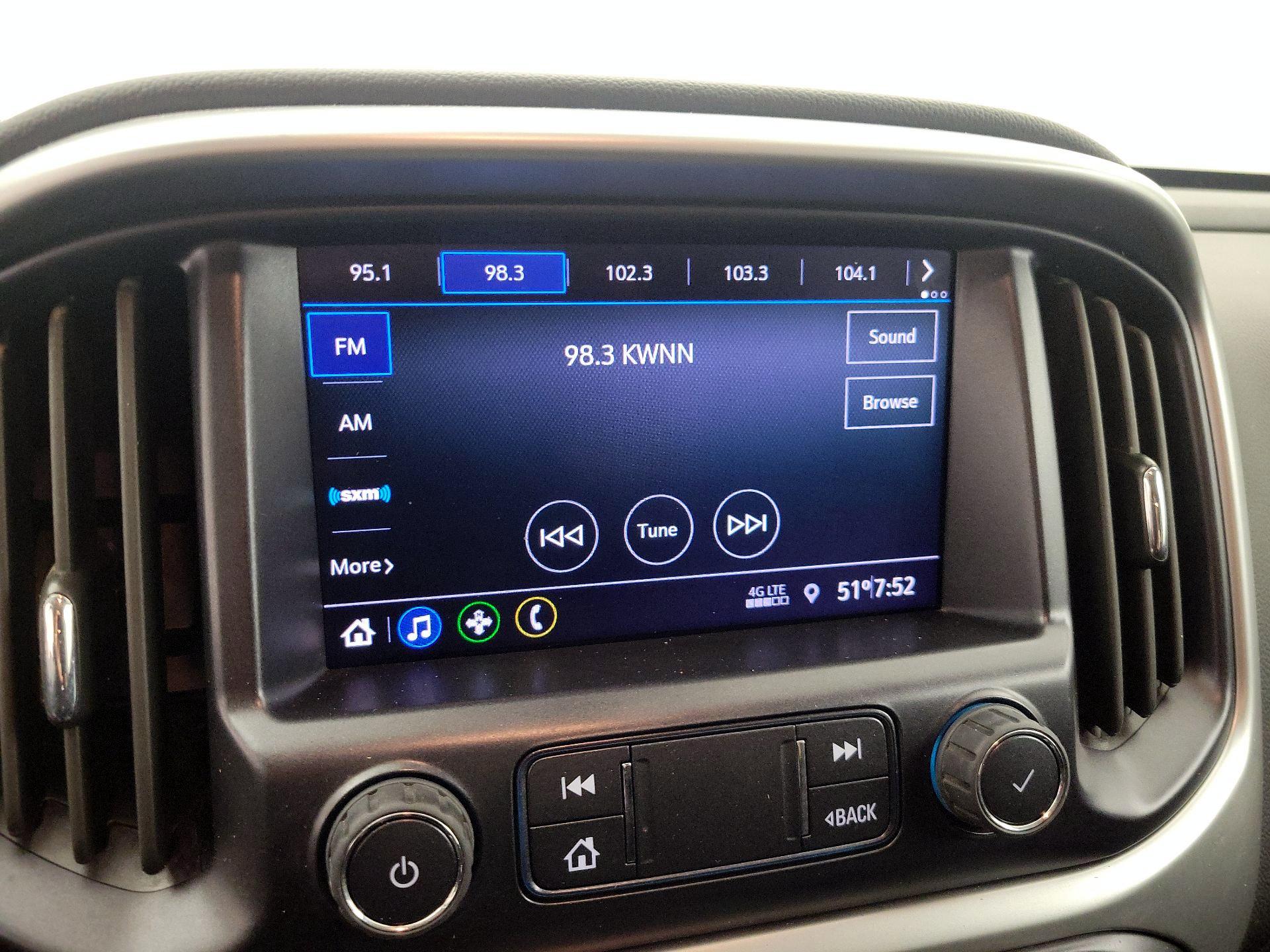 Thumbnail: 2022 Chevrolet Colorado - 15