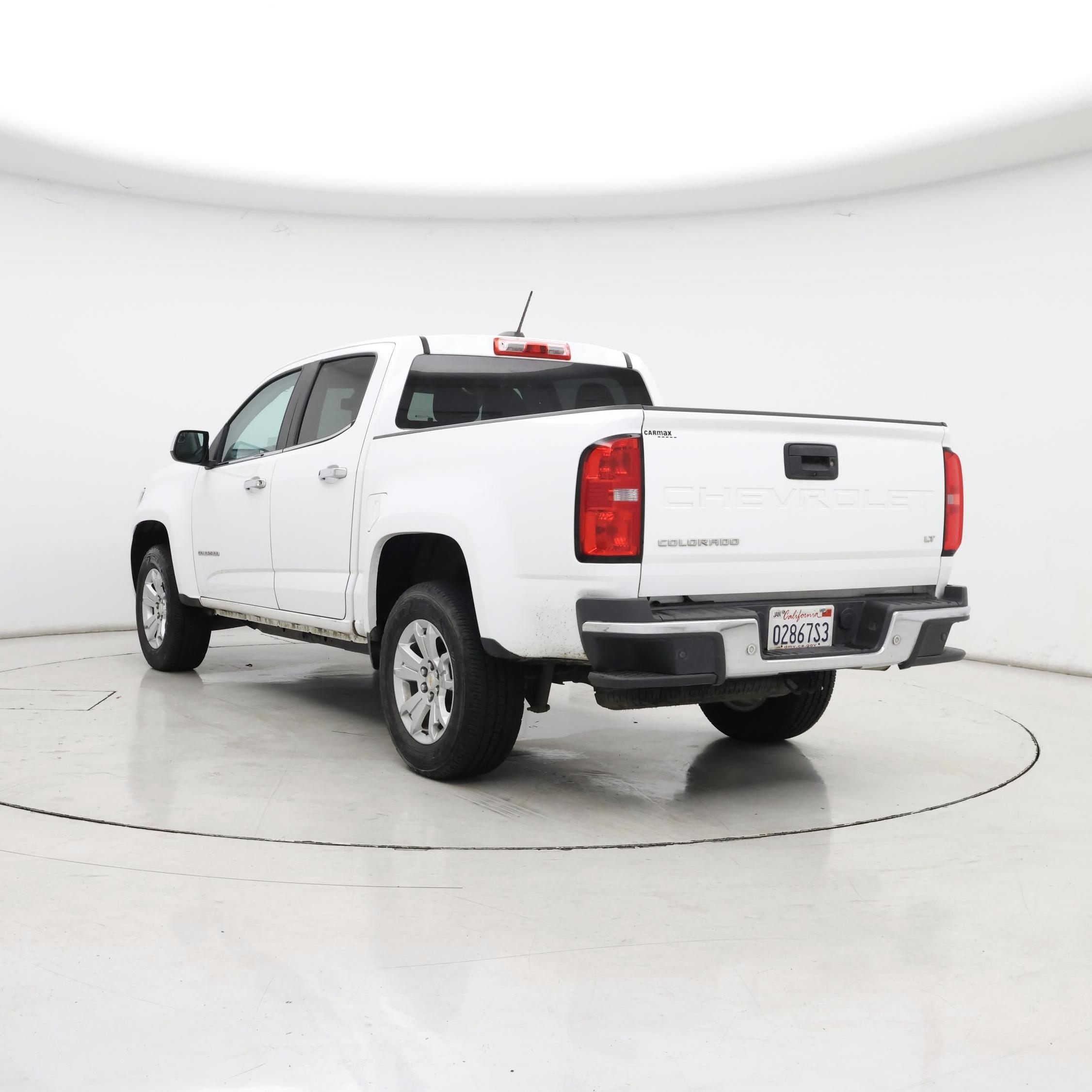 Thumbnail: 2022 Chevrolet Colorado - 2