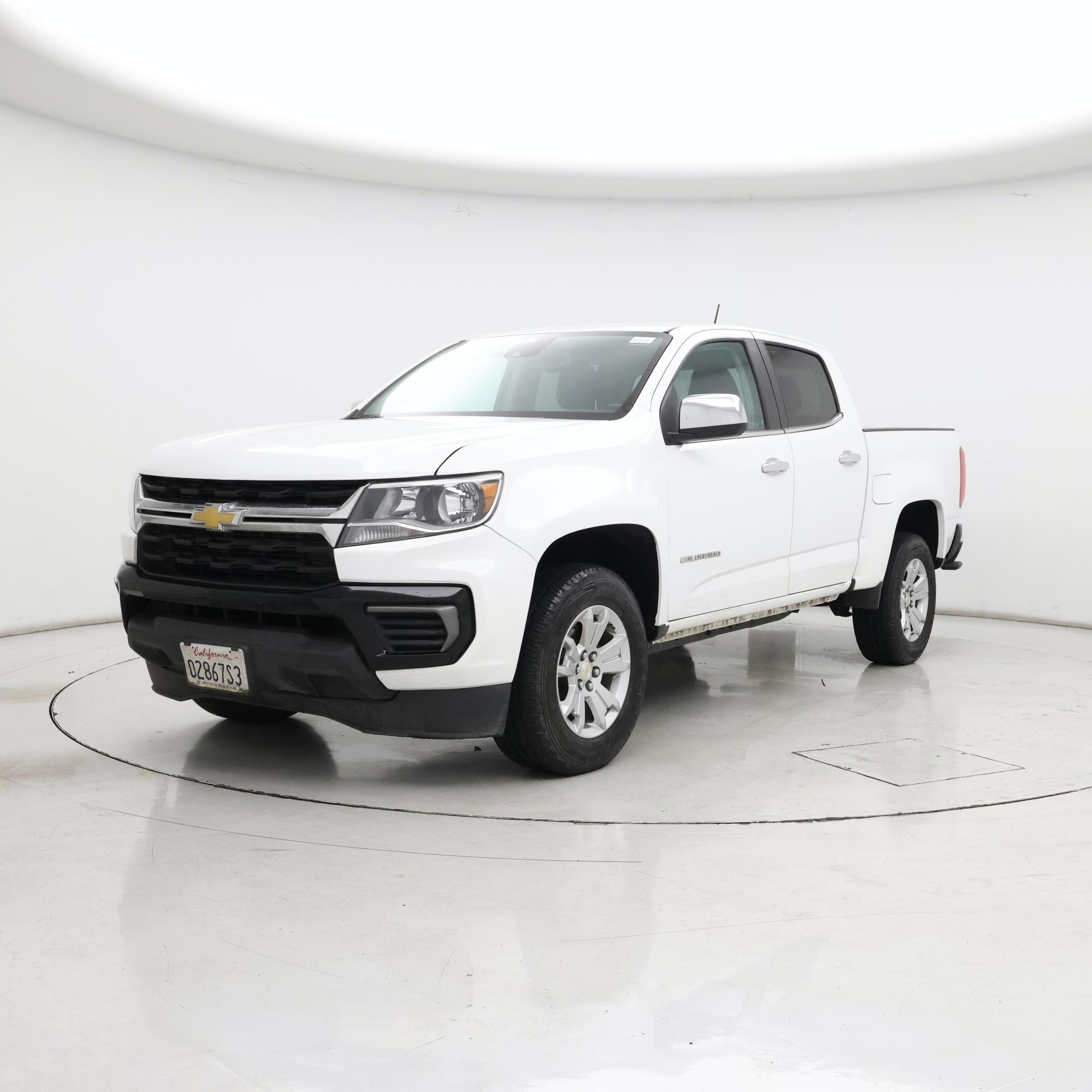 Thumbnail: 2022 Chevrolet Colorado - 4