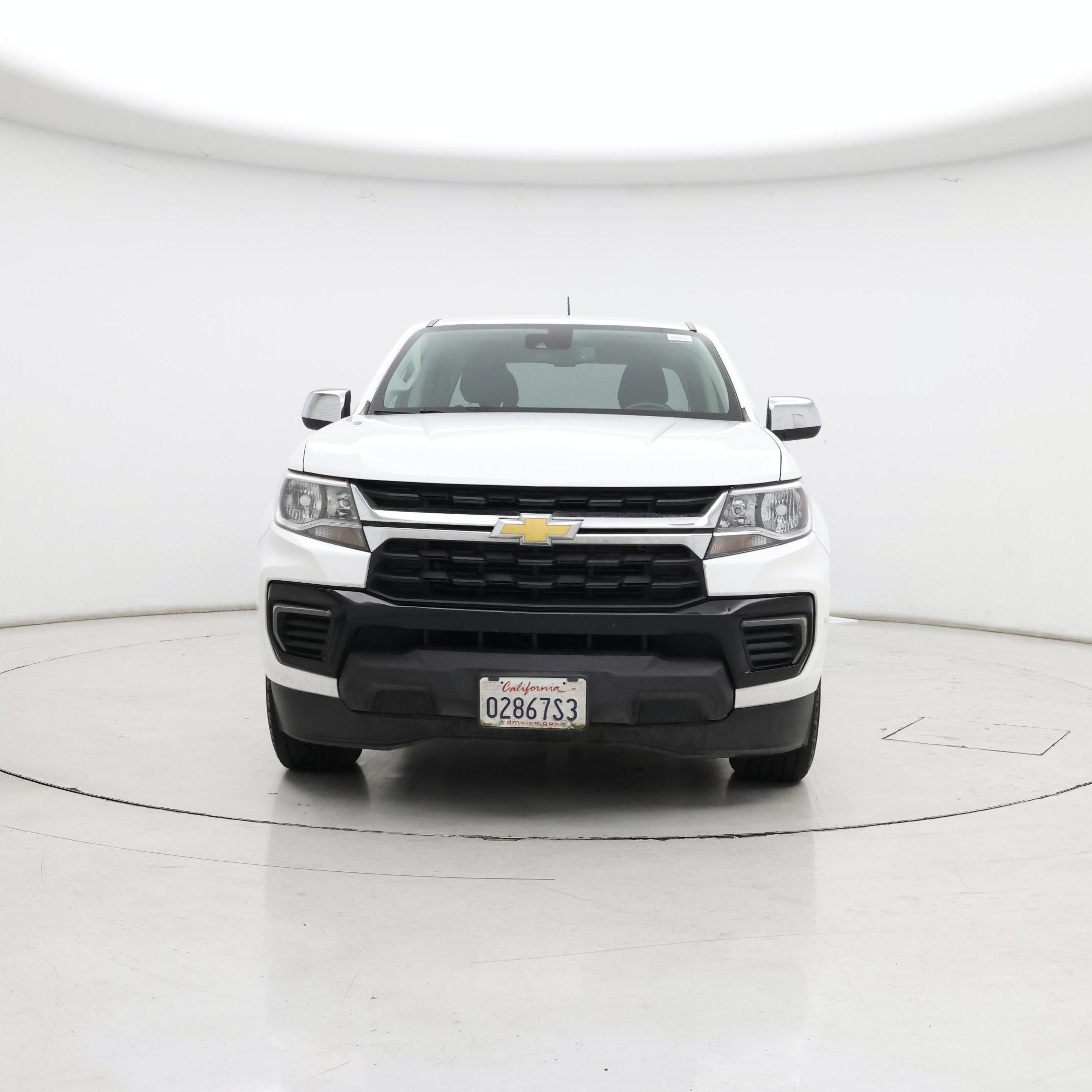Thumbnail: 2022 Chevrolet Colorado - 5