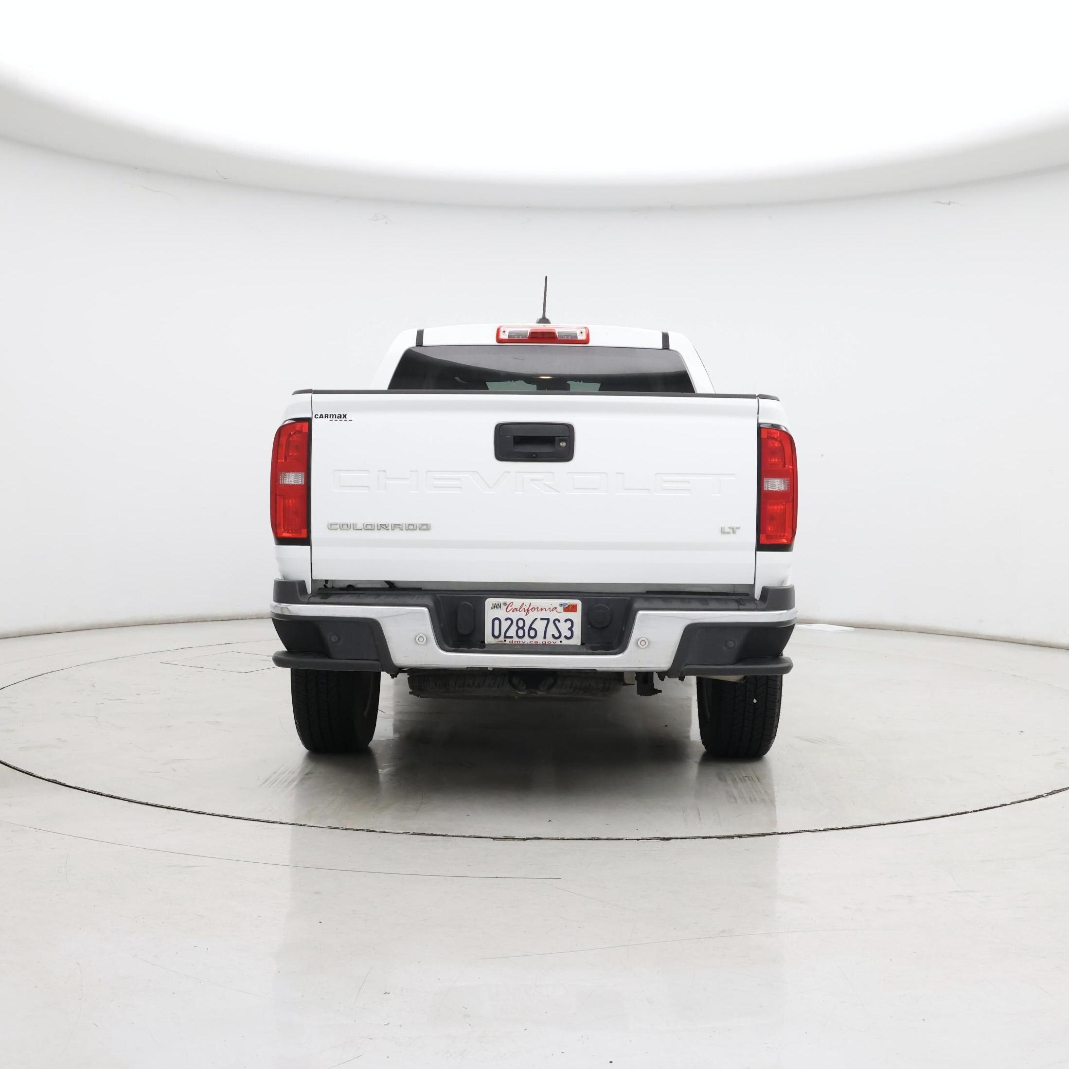 Thumbnail: 2022 Chevrolet Colorado - 6