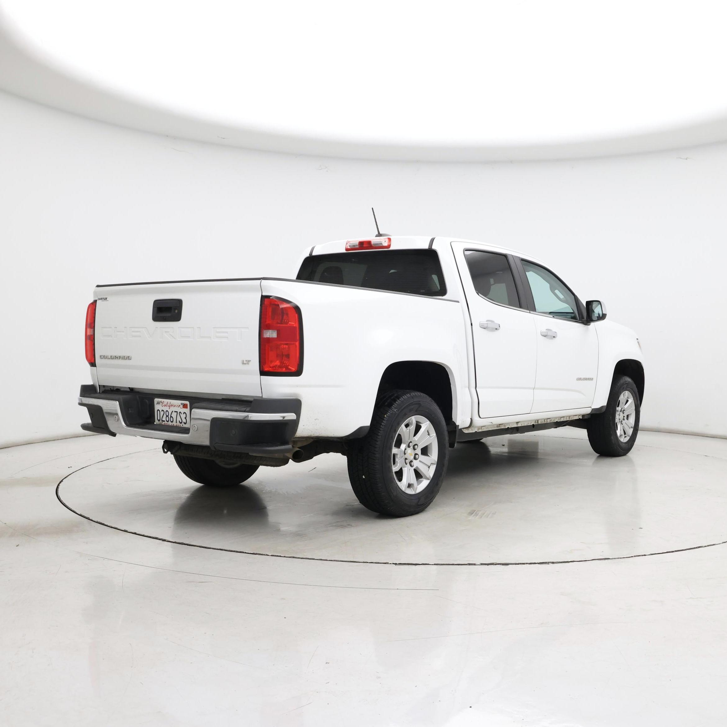 Thumbnail: 2022 Chevrolet Colorado - 8