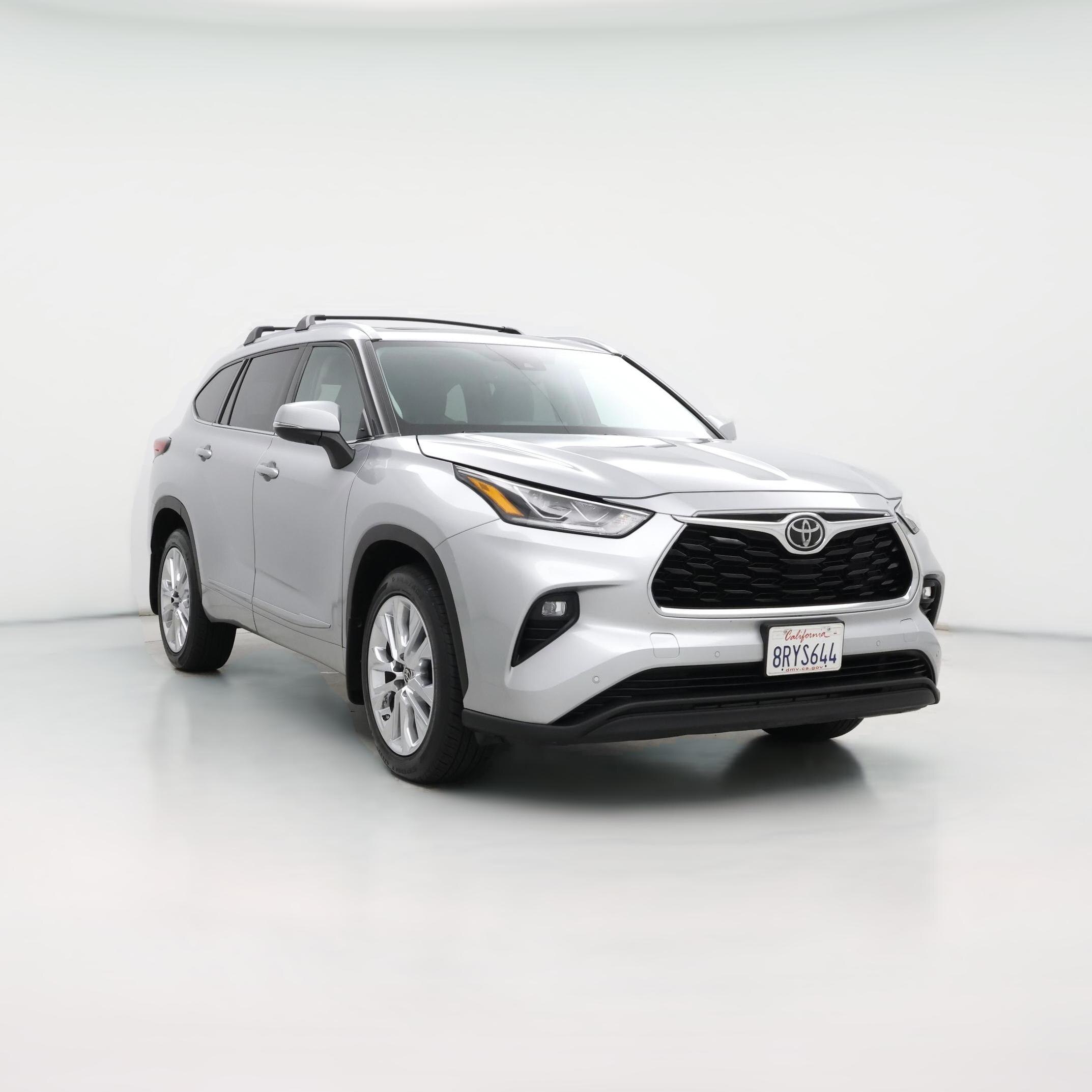 Thumbnail: 2020 Toyota Highlander - 1