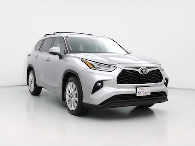 2020 Toyota Highlander Limited