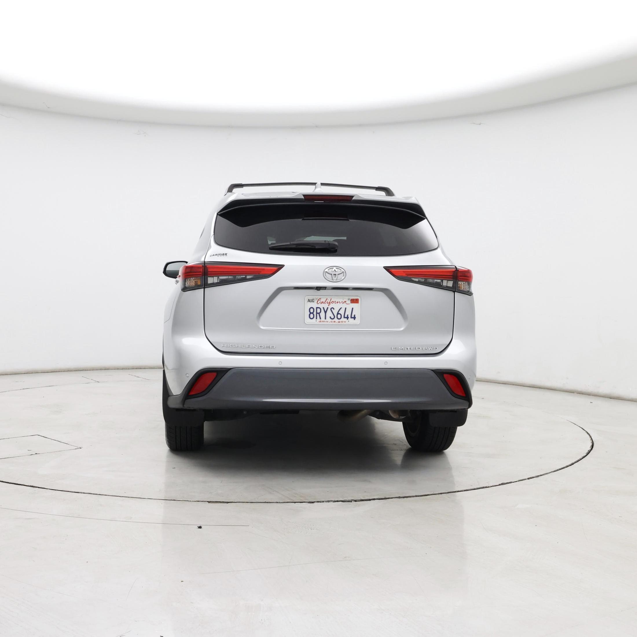 Thumbnail: 2020 Toyota Highlander - 6