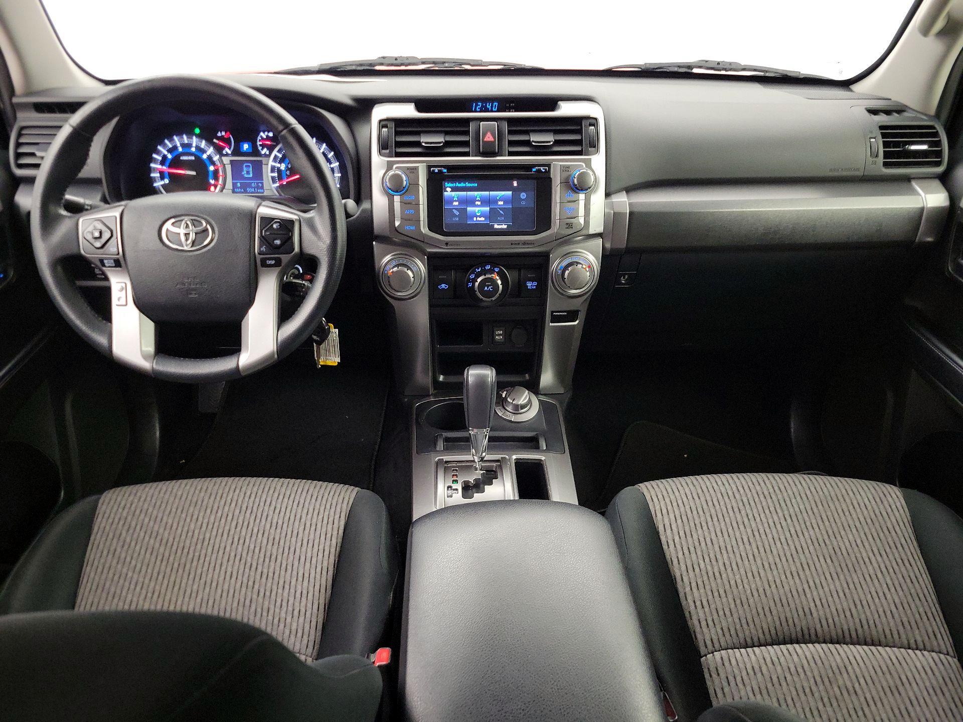 Thumbnail: 2018 Toyota 4Runner - 9