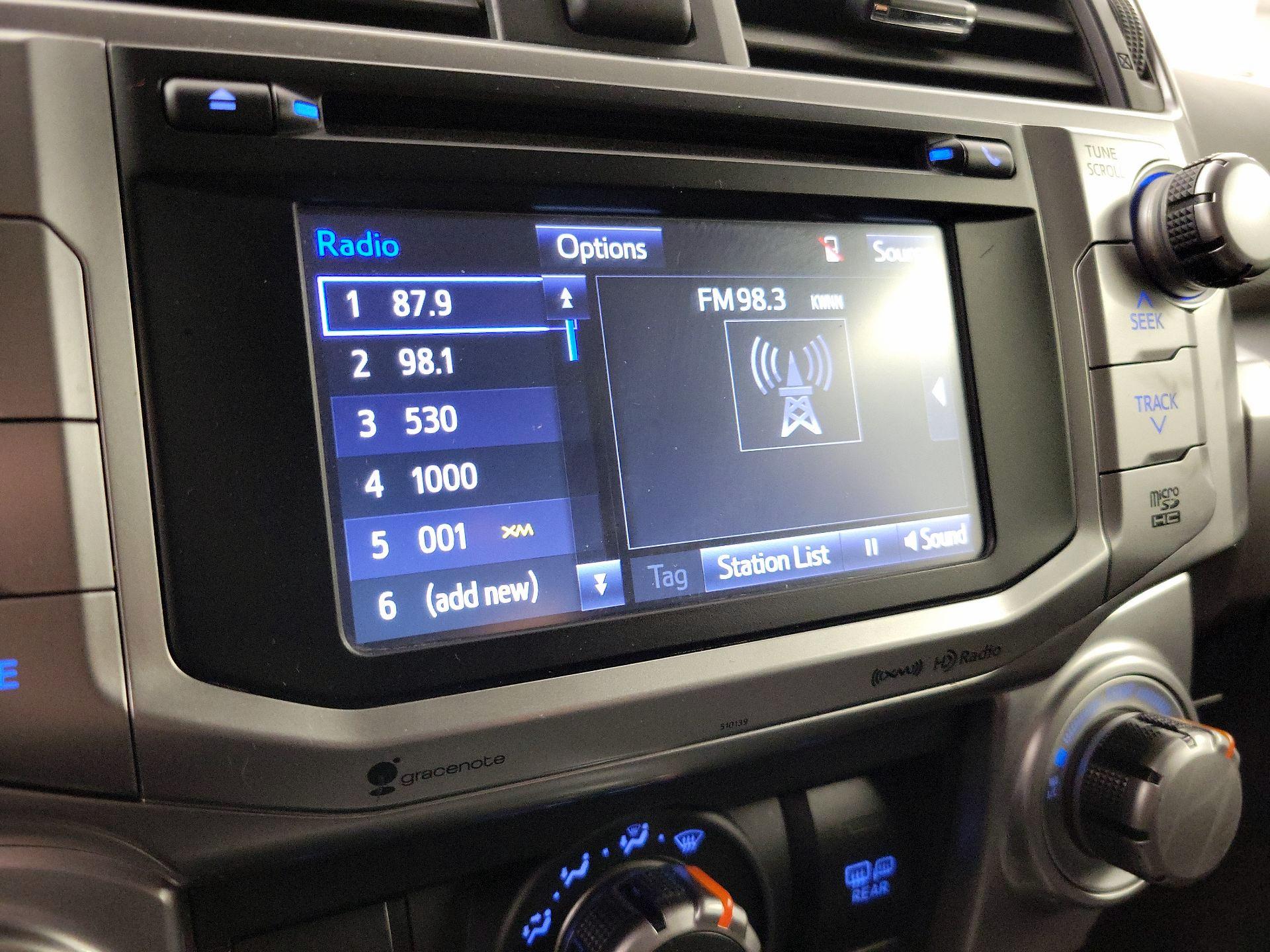 Thumbnail: 2018 Toyota 4Runner - 15