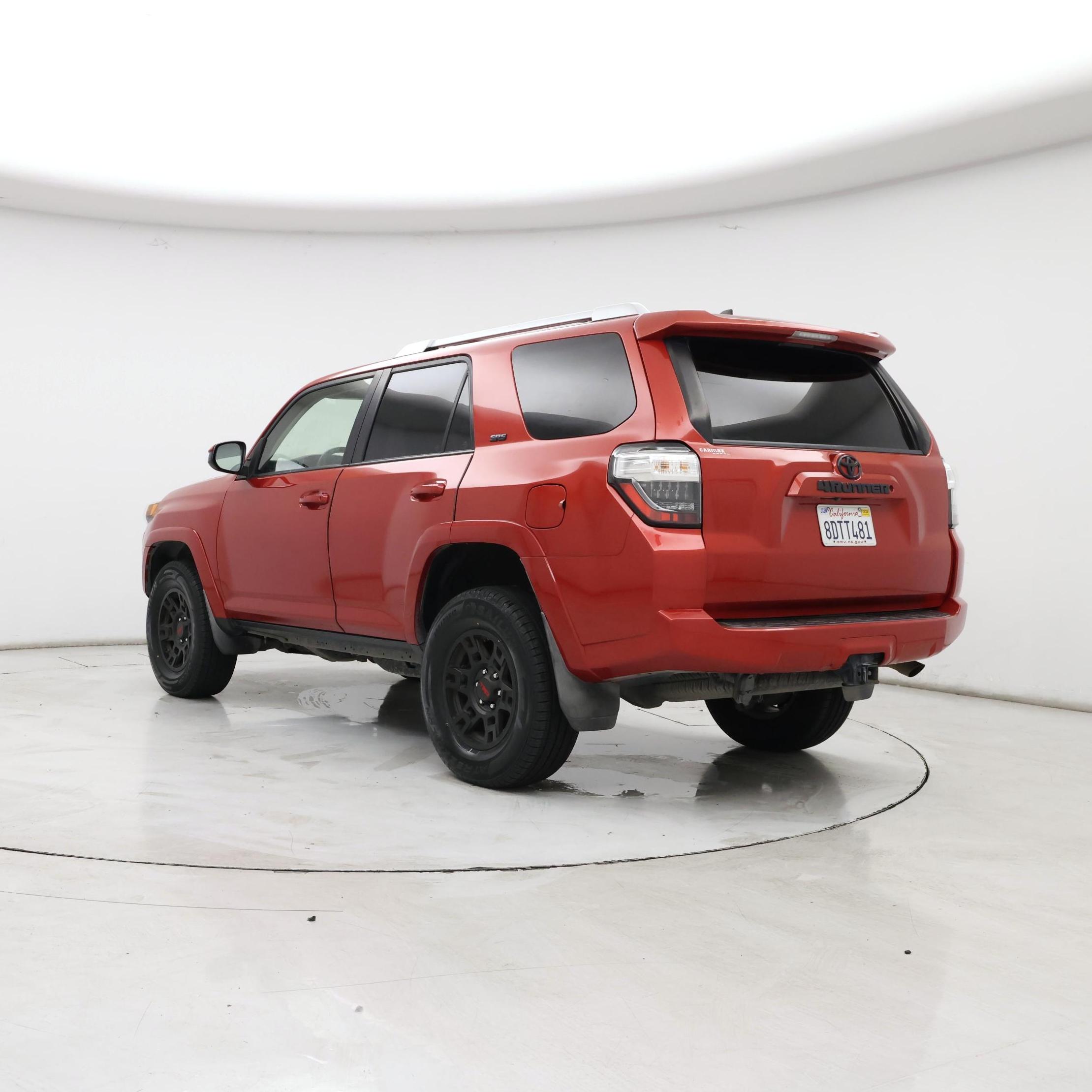 Thumbnail: 2018 Toyota 4Runner - 2
