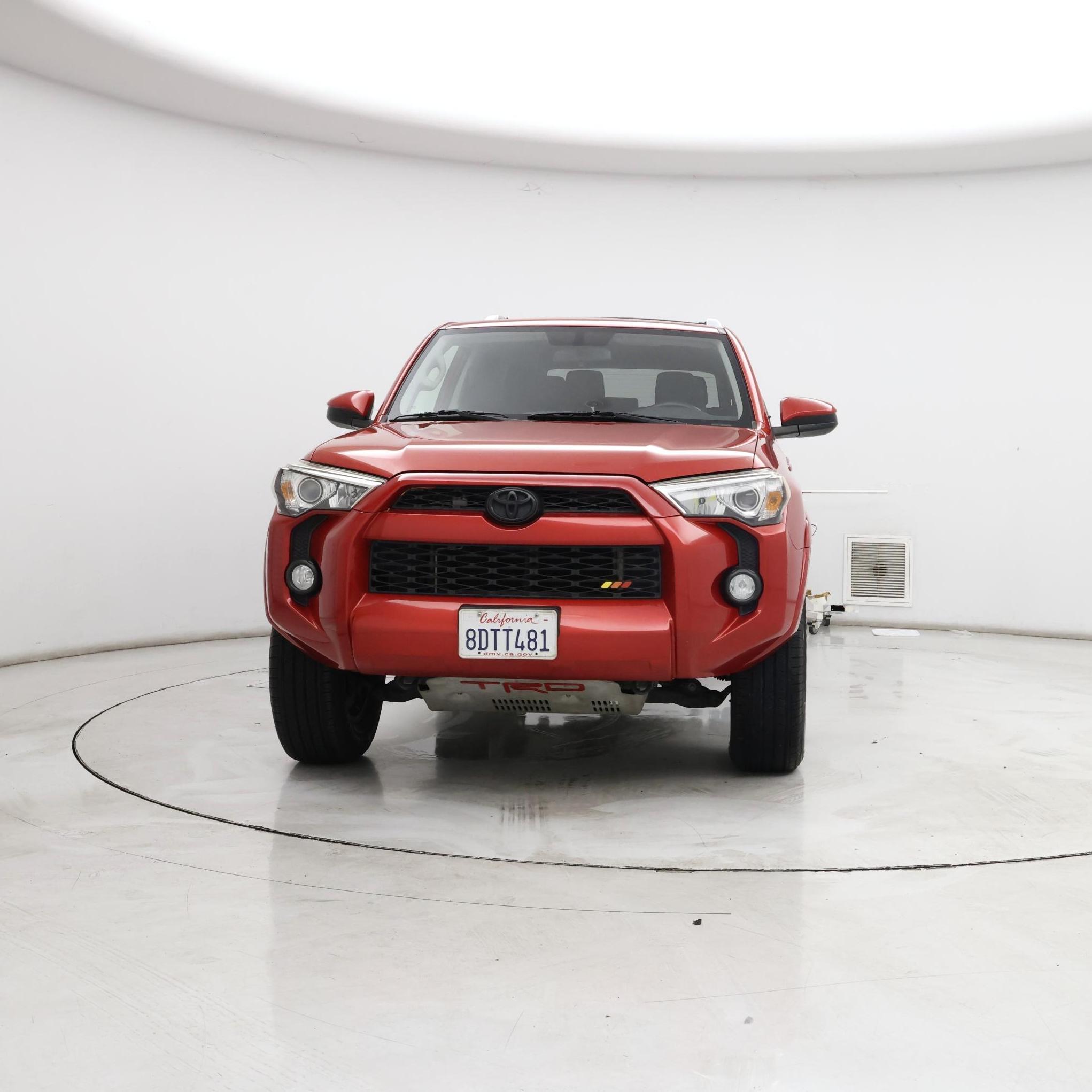 Thumbnail: 2018 Toyota 4Runner - 5