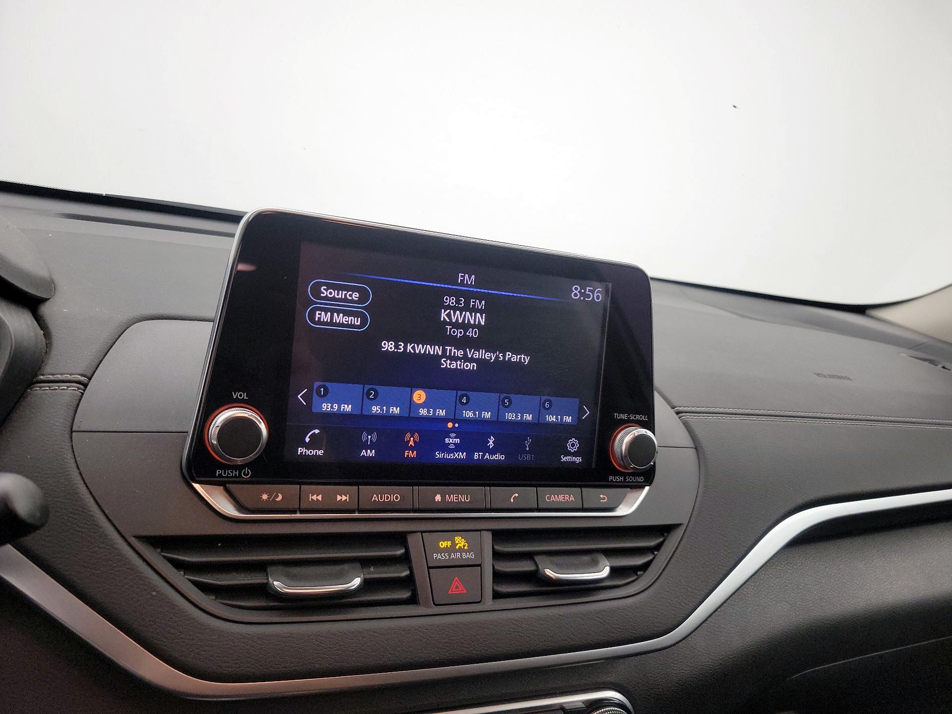 Thumbnail: 2022 Nissan Altima - 15