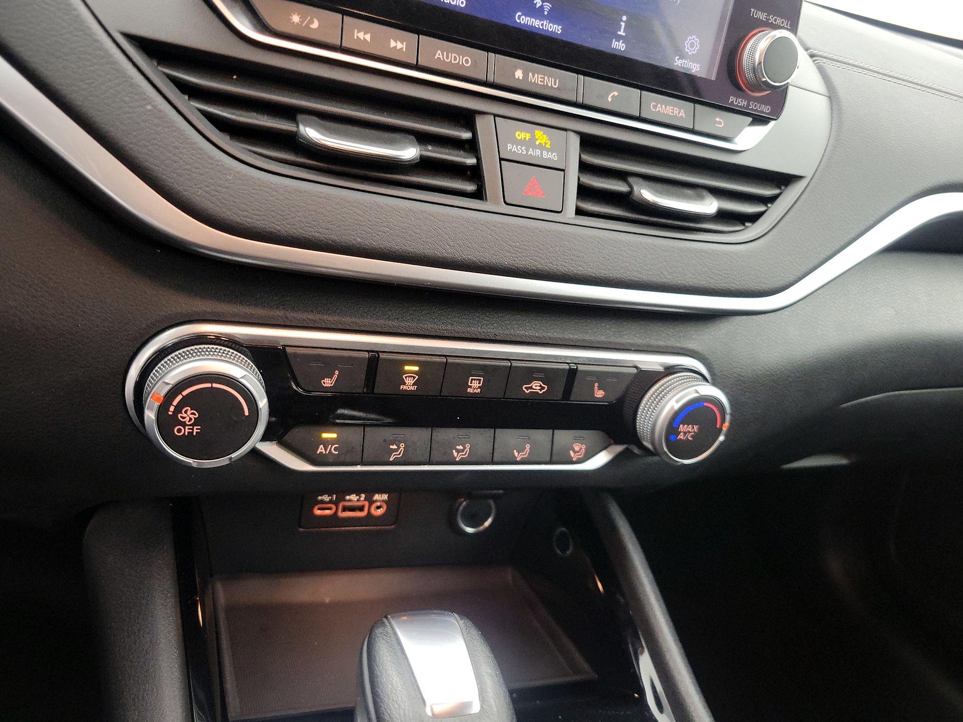 Thumbnail: 2022 Nissan Altima - 16