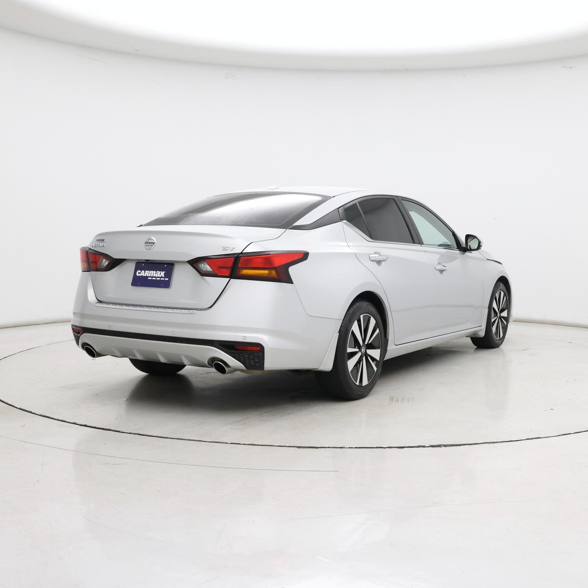 Thumbnail: 2022 Nissan Altima - 8