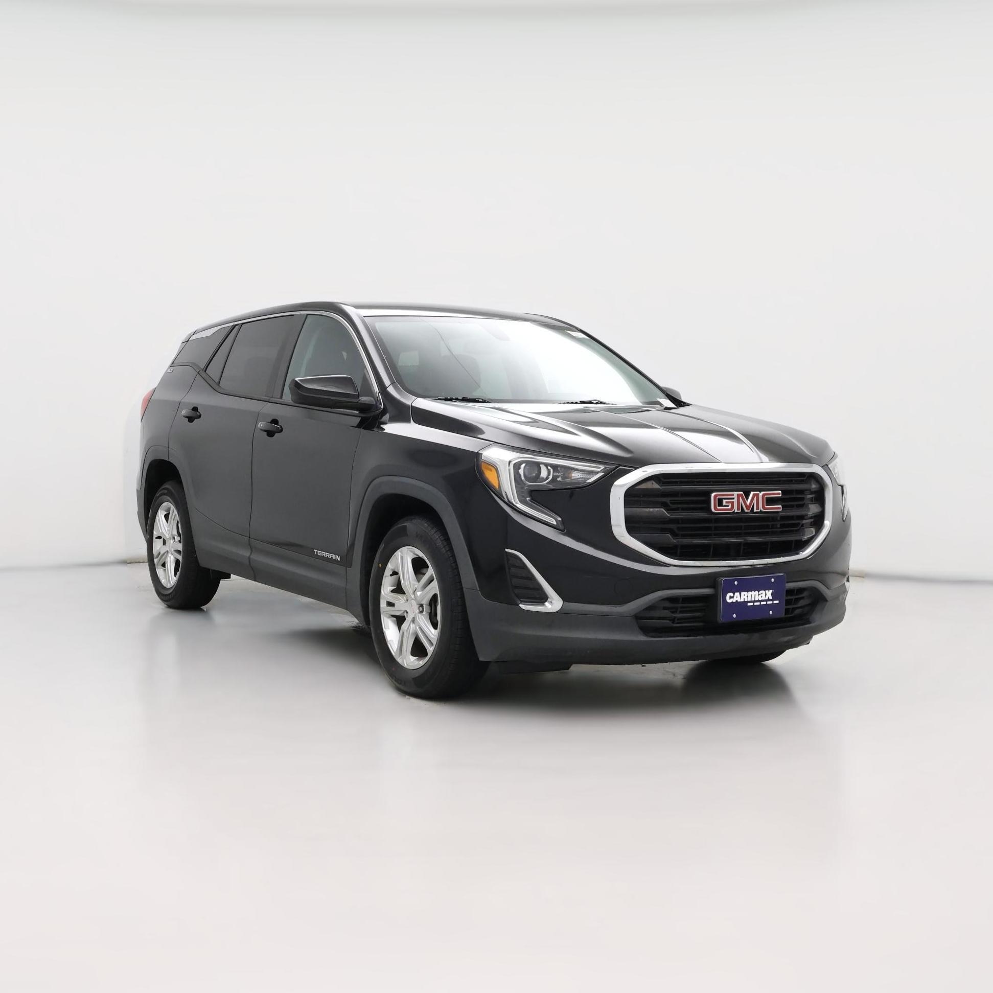 Thumbnail: 2018 GMC Terrain - 1