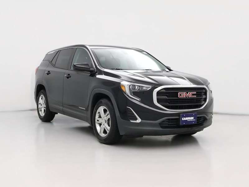 2018 GMC Terrain SLE -
                  Modesto, CA