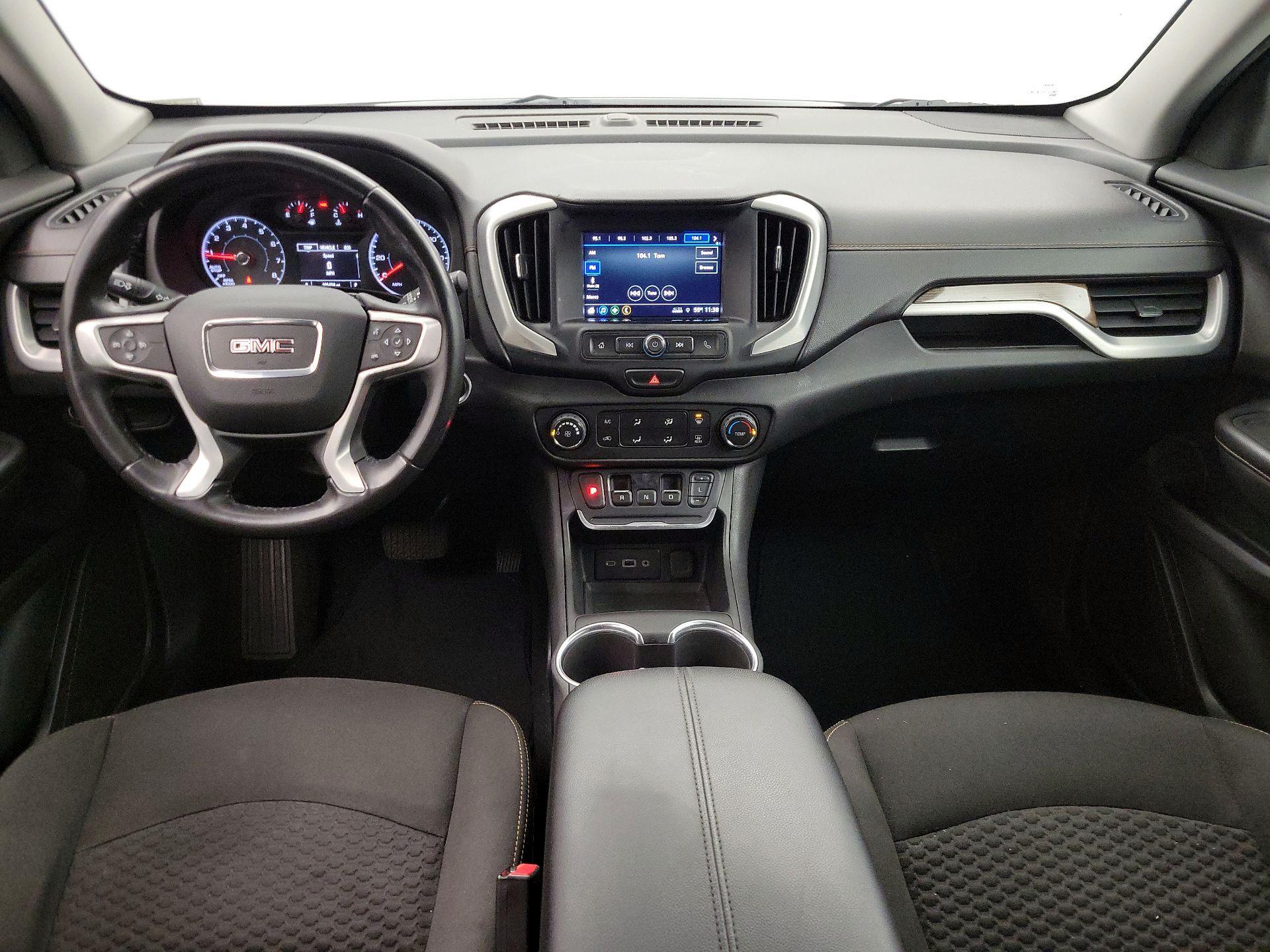 Thumbnail: 2018 GMC Terrain - 9