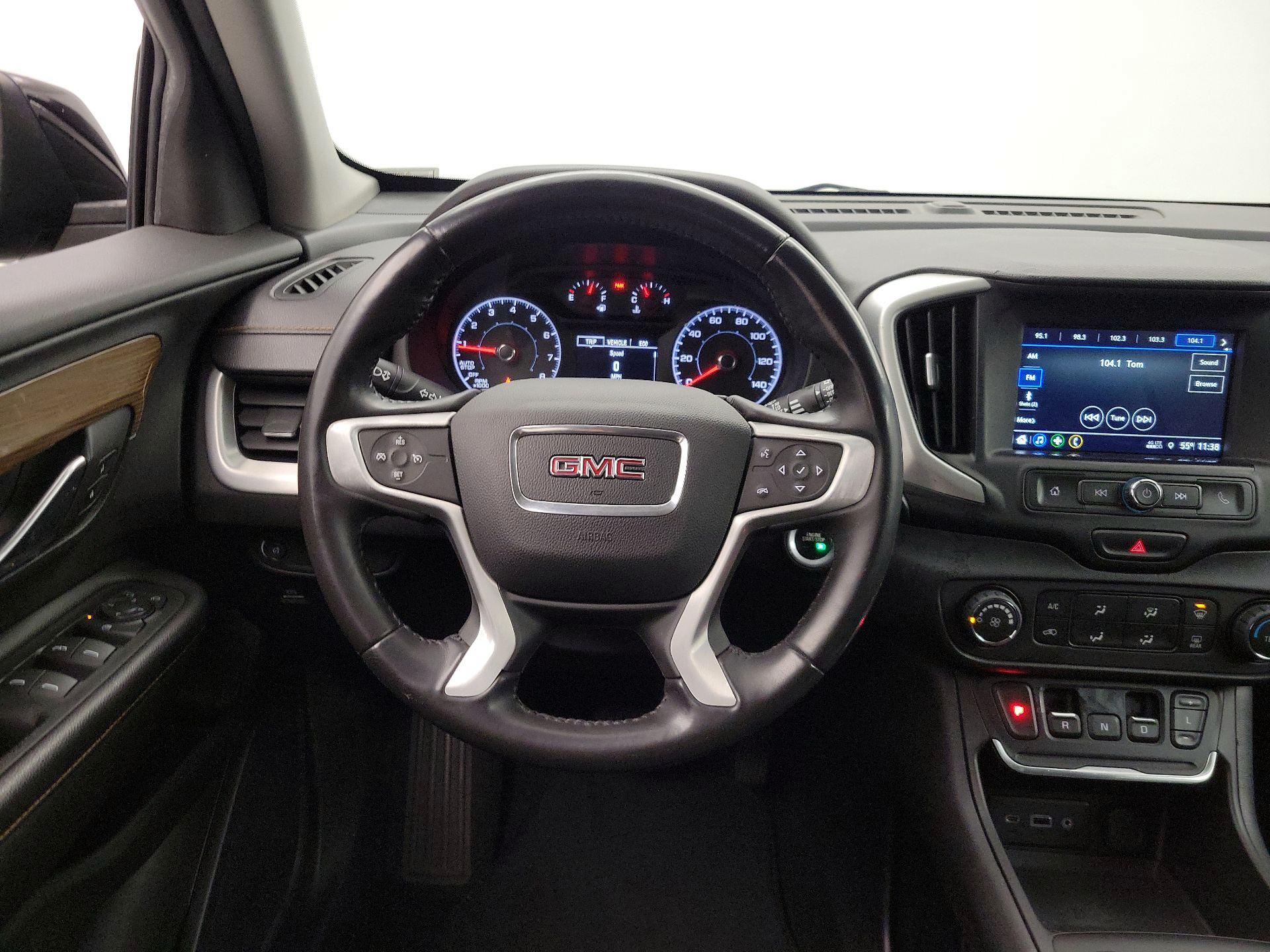 Thumbnail: 2018 GMC Terrain - 10