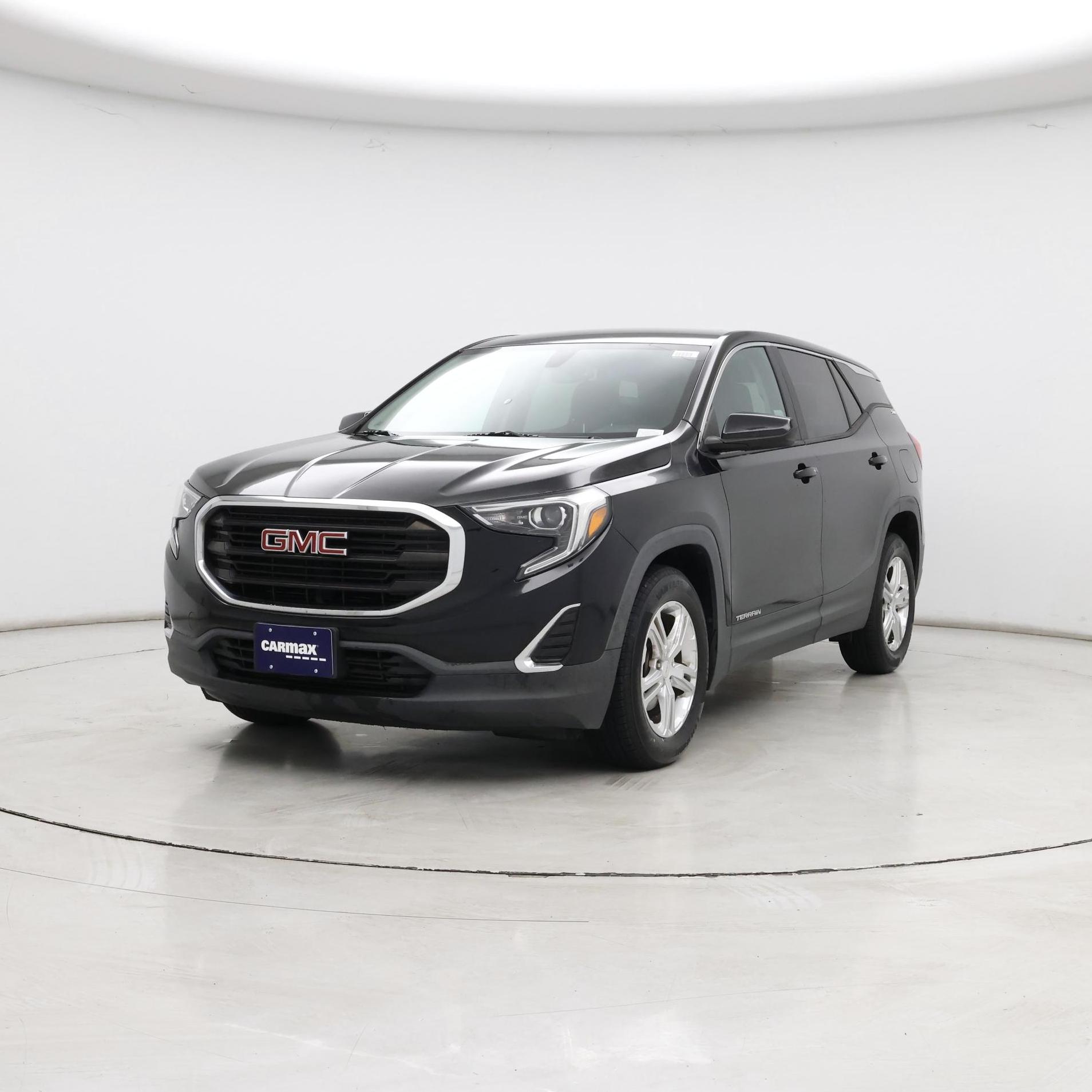 Thumbnail: 2018 GMC Terrain - 4
